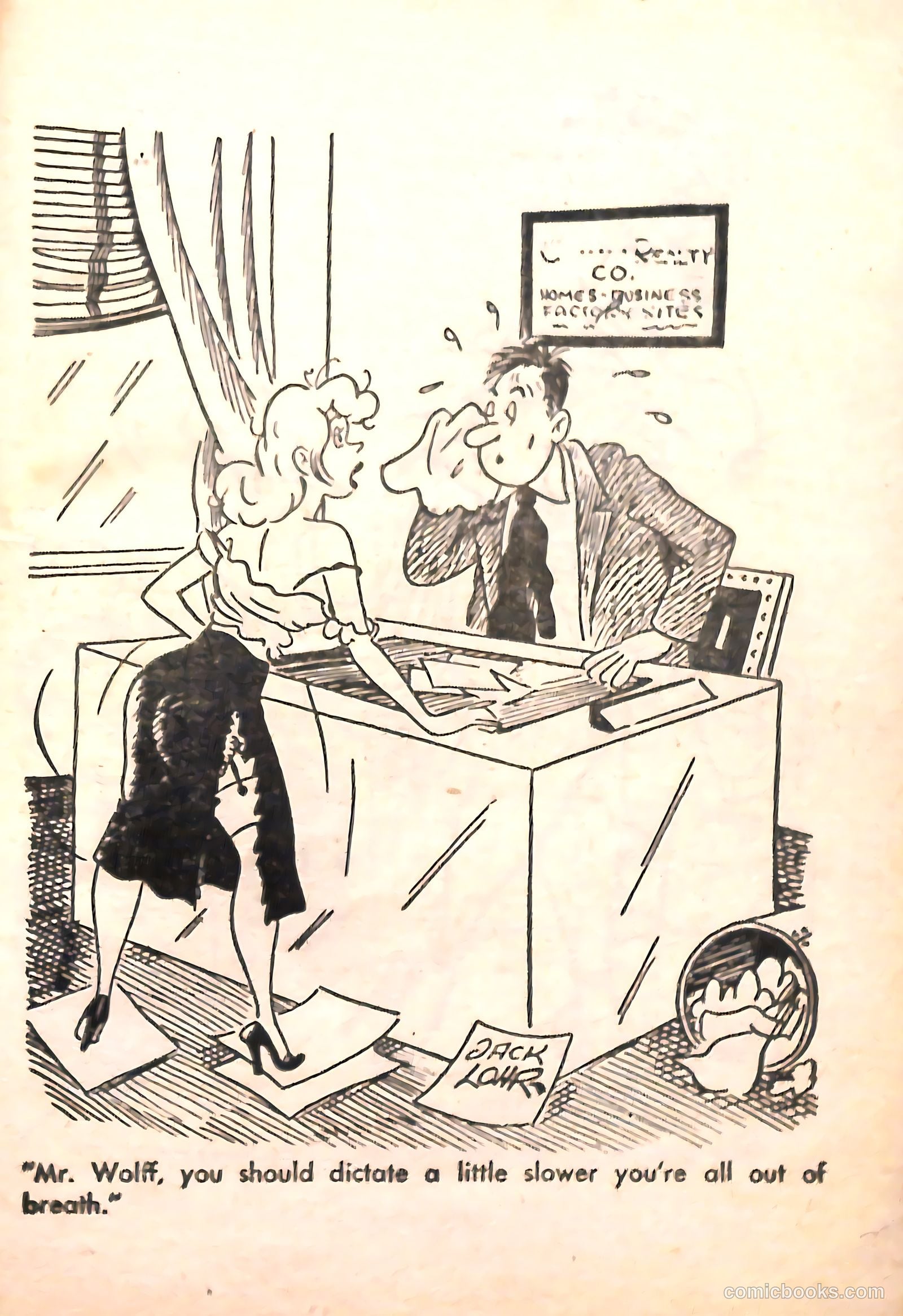 Bust Out Laffin' #9 (1955) — page 89 of 100