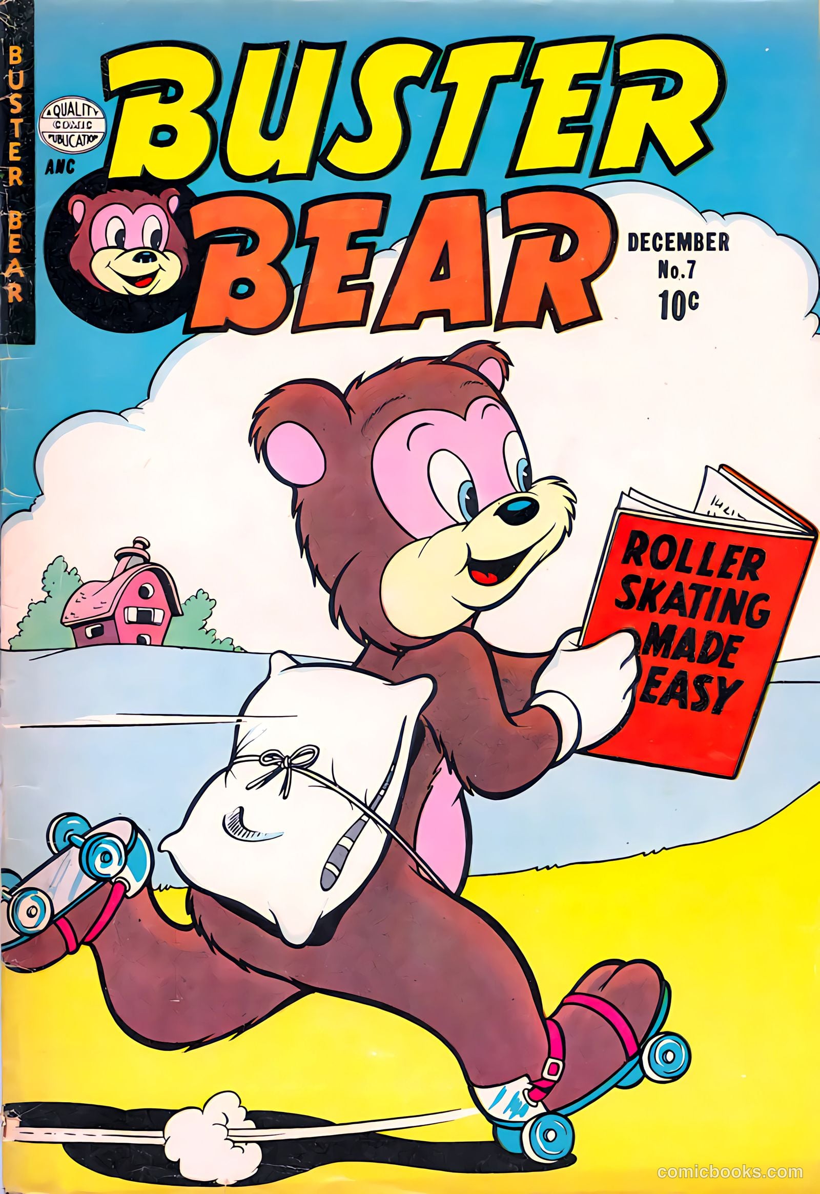 Buster Bear #7