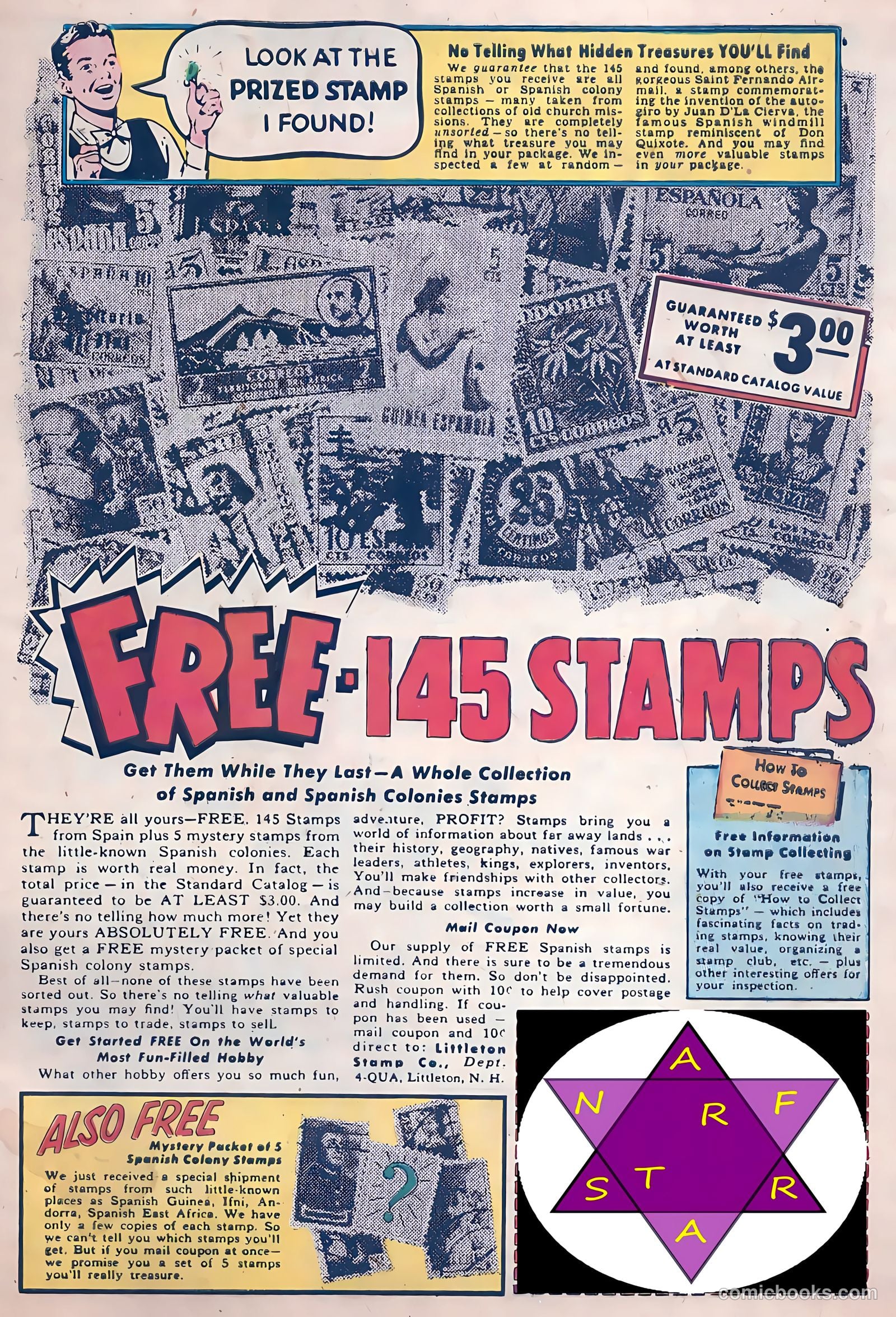 Buster Bear #9 (1955) — page 33 of 36