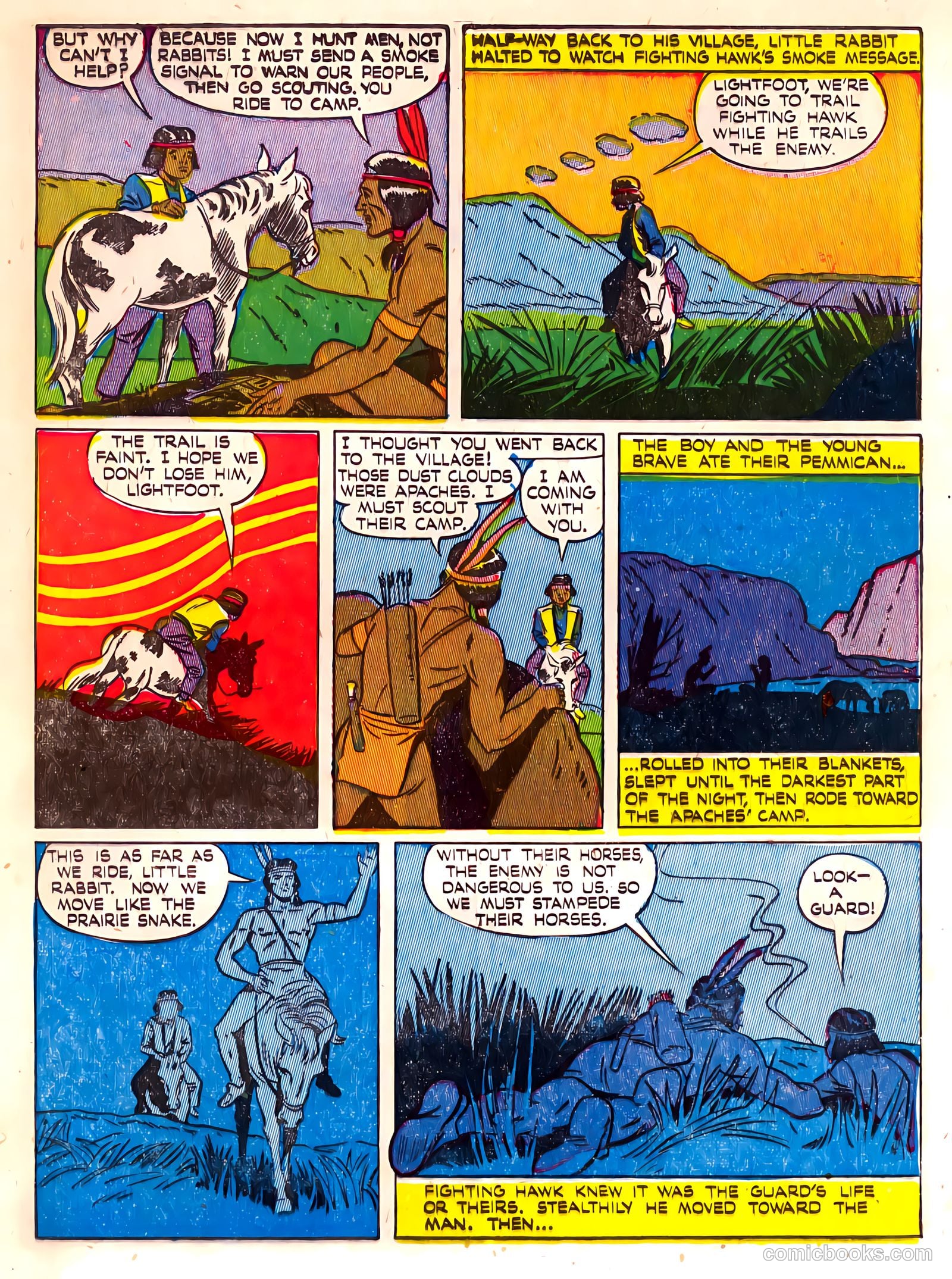 Buster Brown #1 (1983) — page 15 of 36
