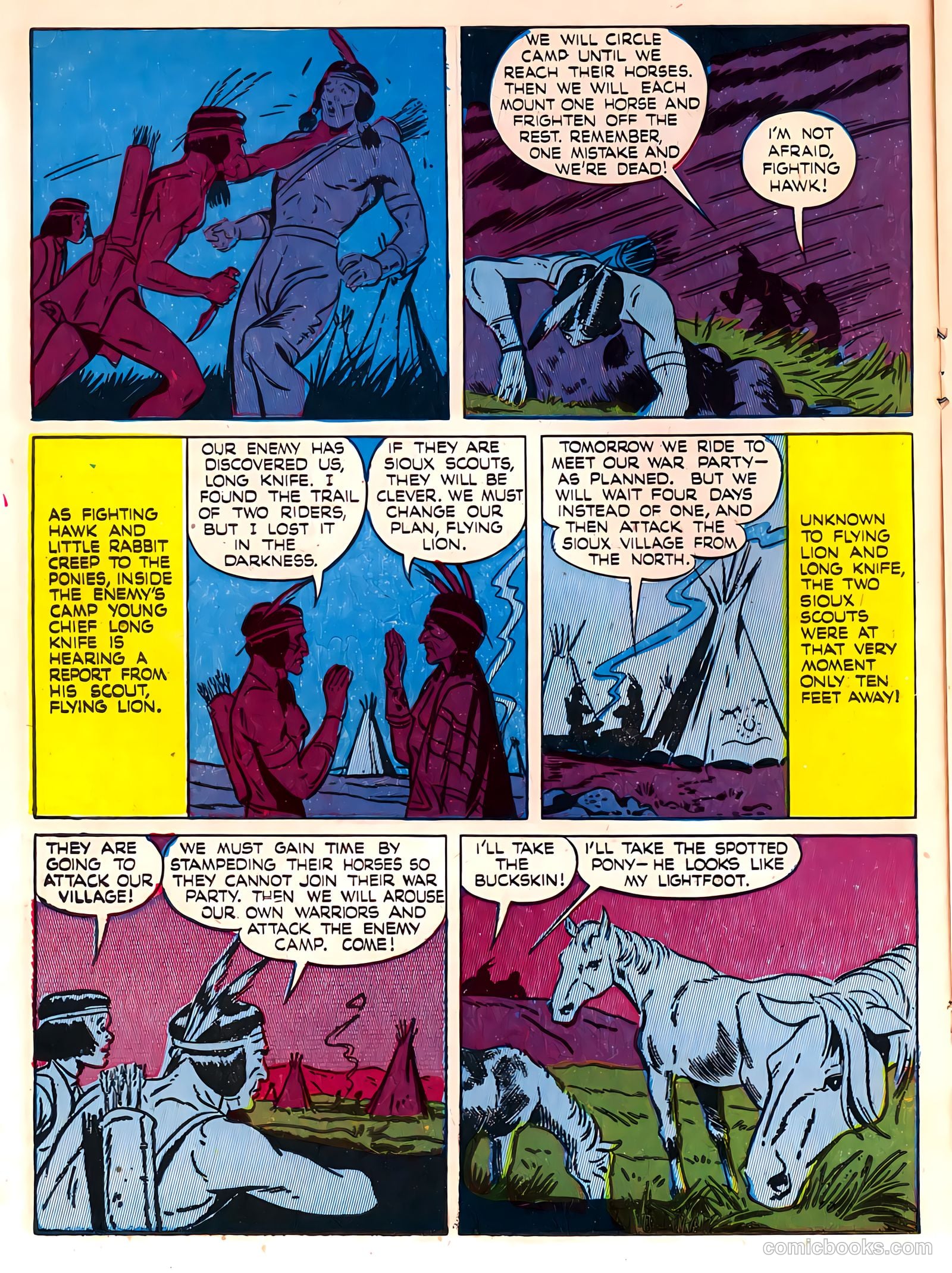 Buster Brown #1 (1983) — page 16 of 36