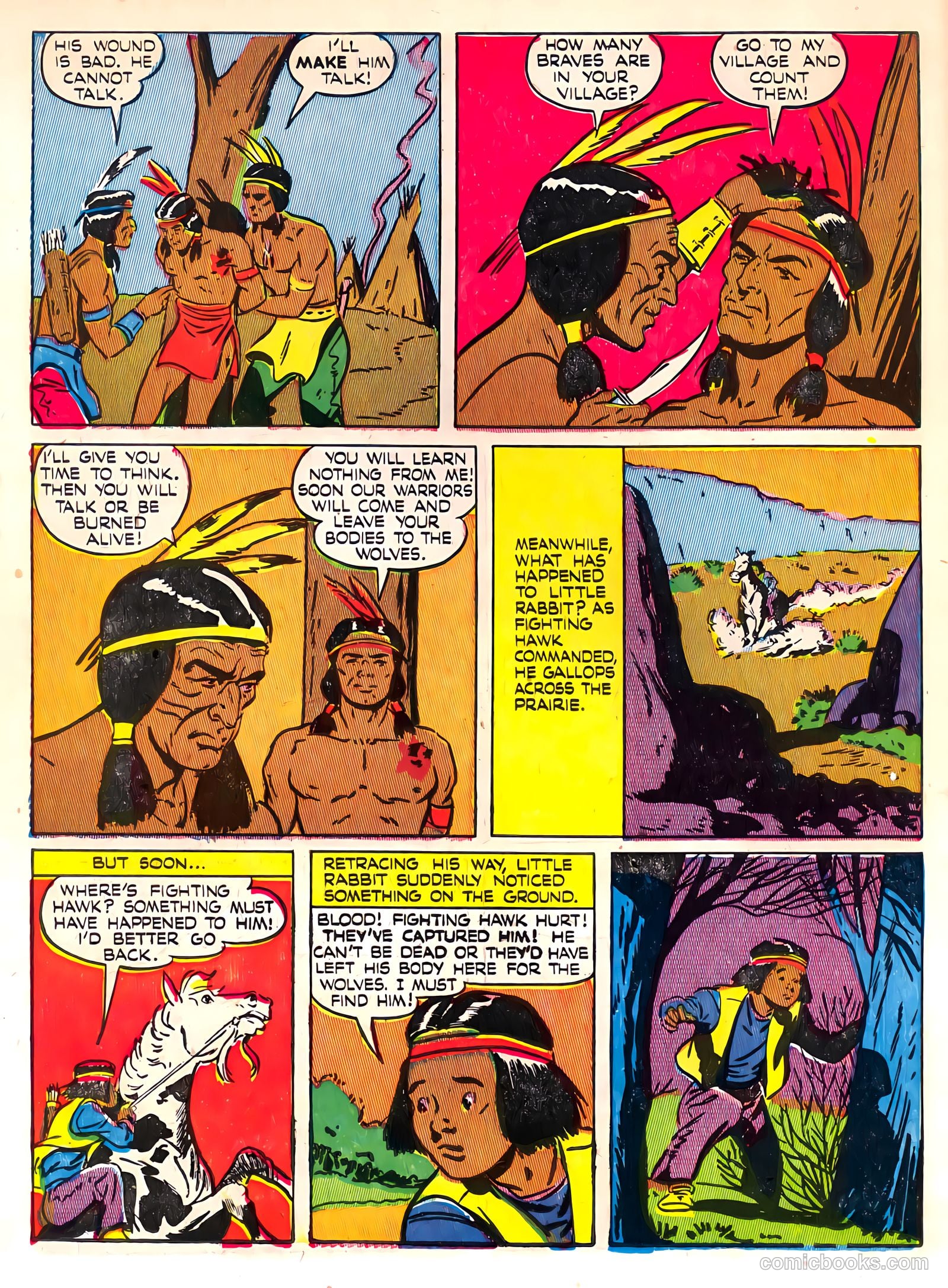 Buster Brown #1 (1983) — page 18 of 36