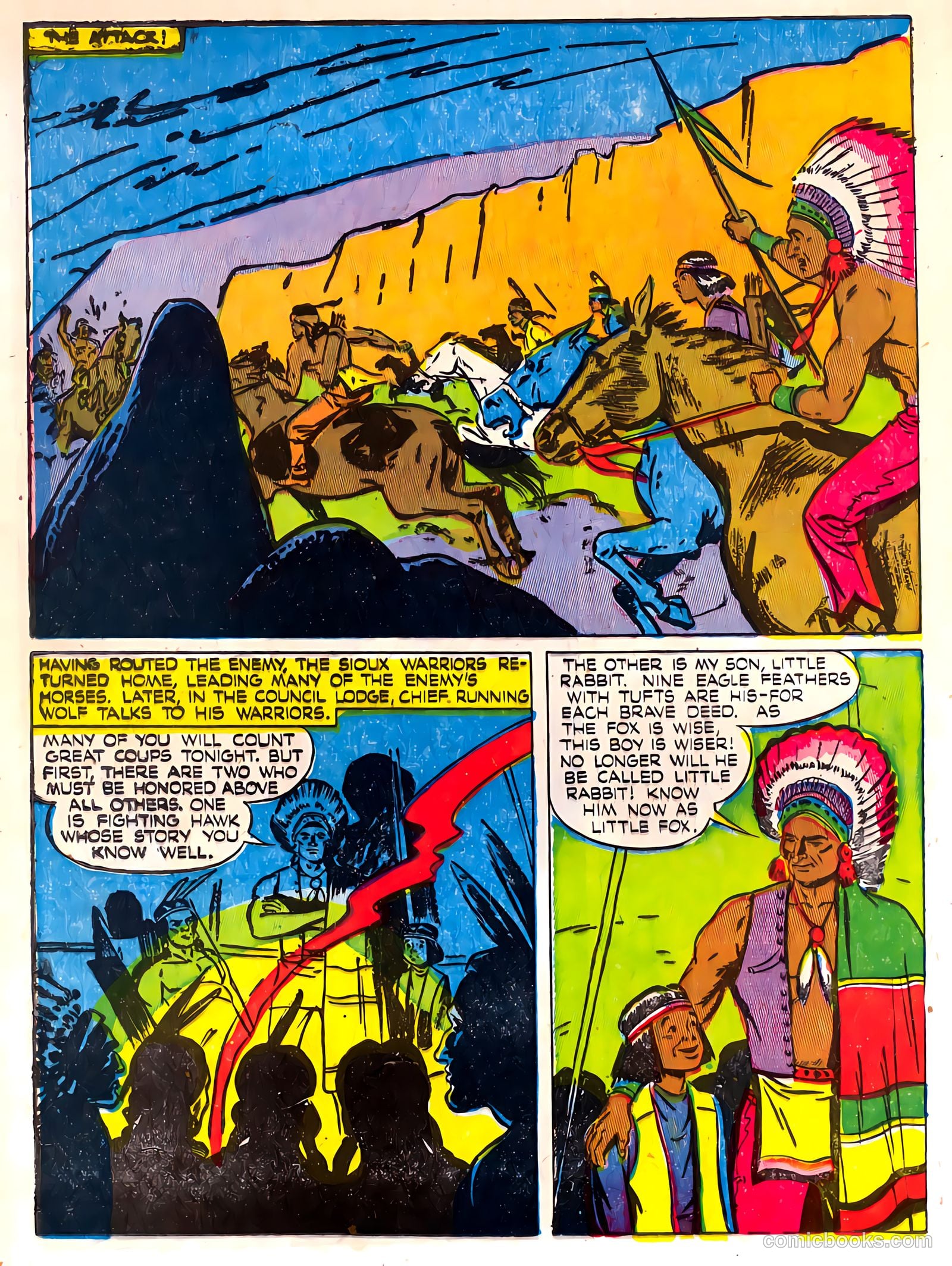 Buster Brown #1 (1983) — page 22 of 36