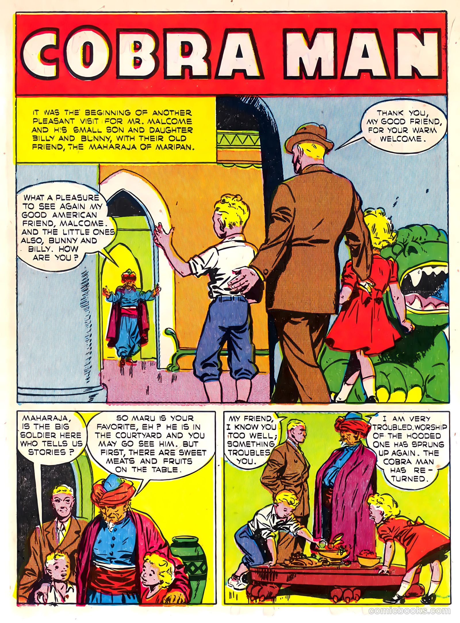 Buster Brown #1 (1983) — page 24 of 36