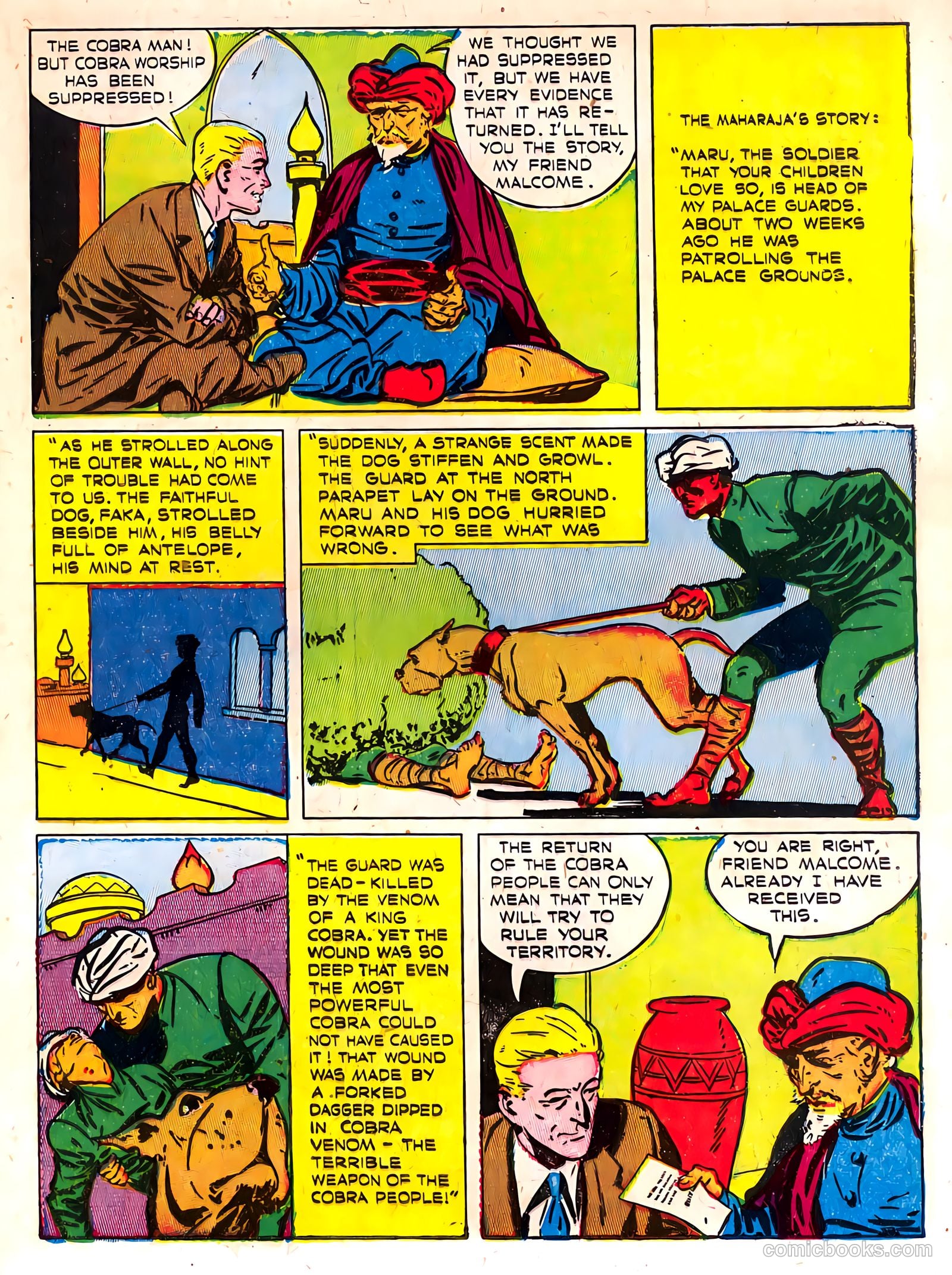 Buster Brown #1 (1983) — page 25 of 36