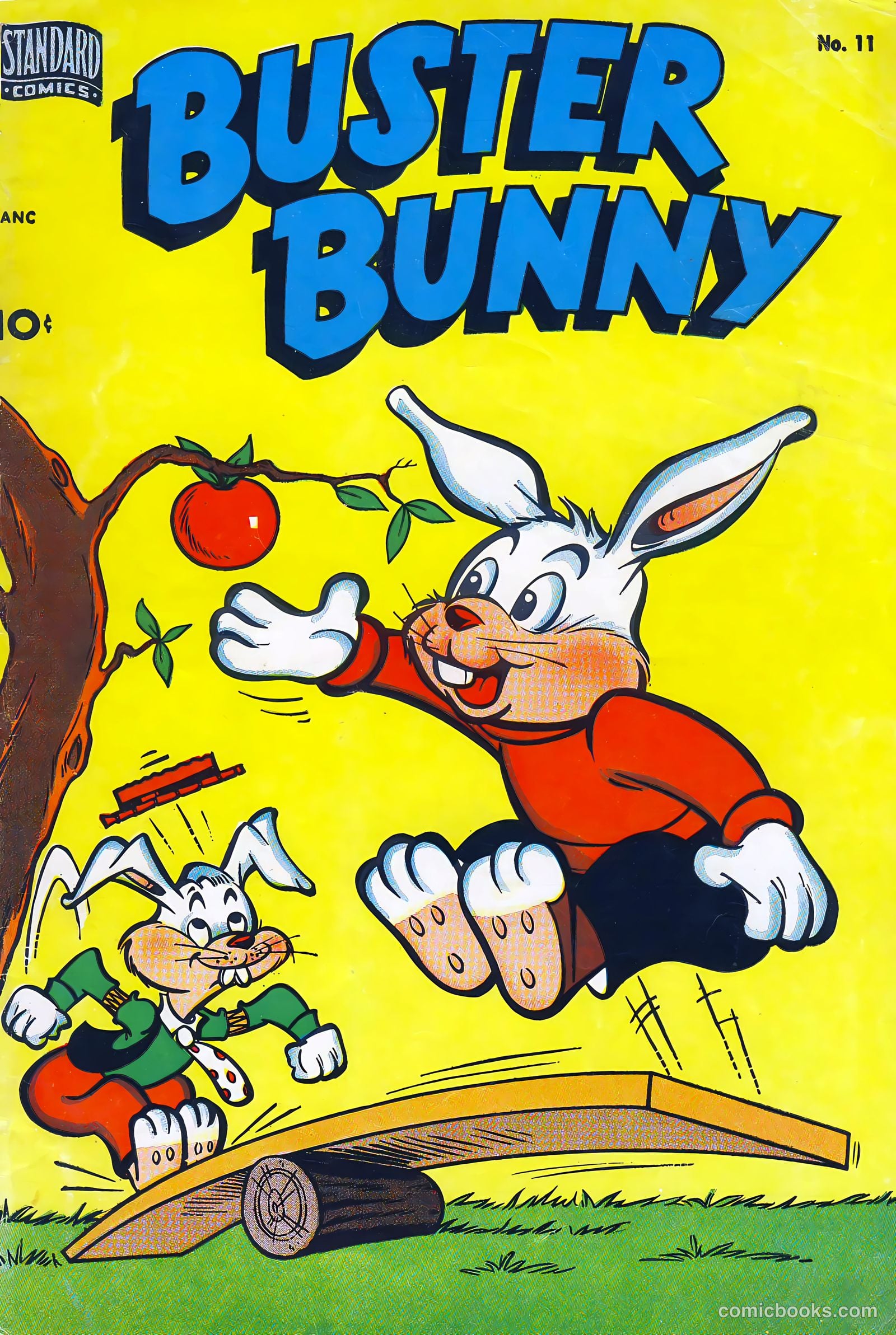 Buster Bunny #11