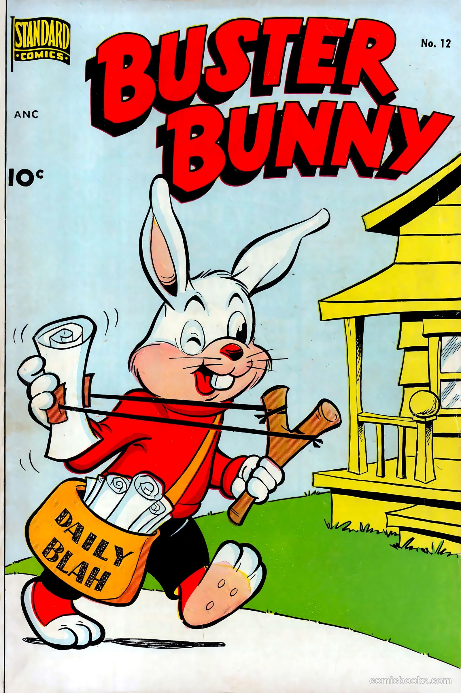Buster Bunny #12