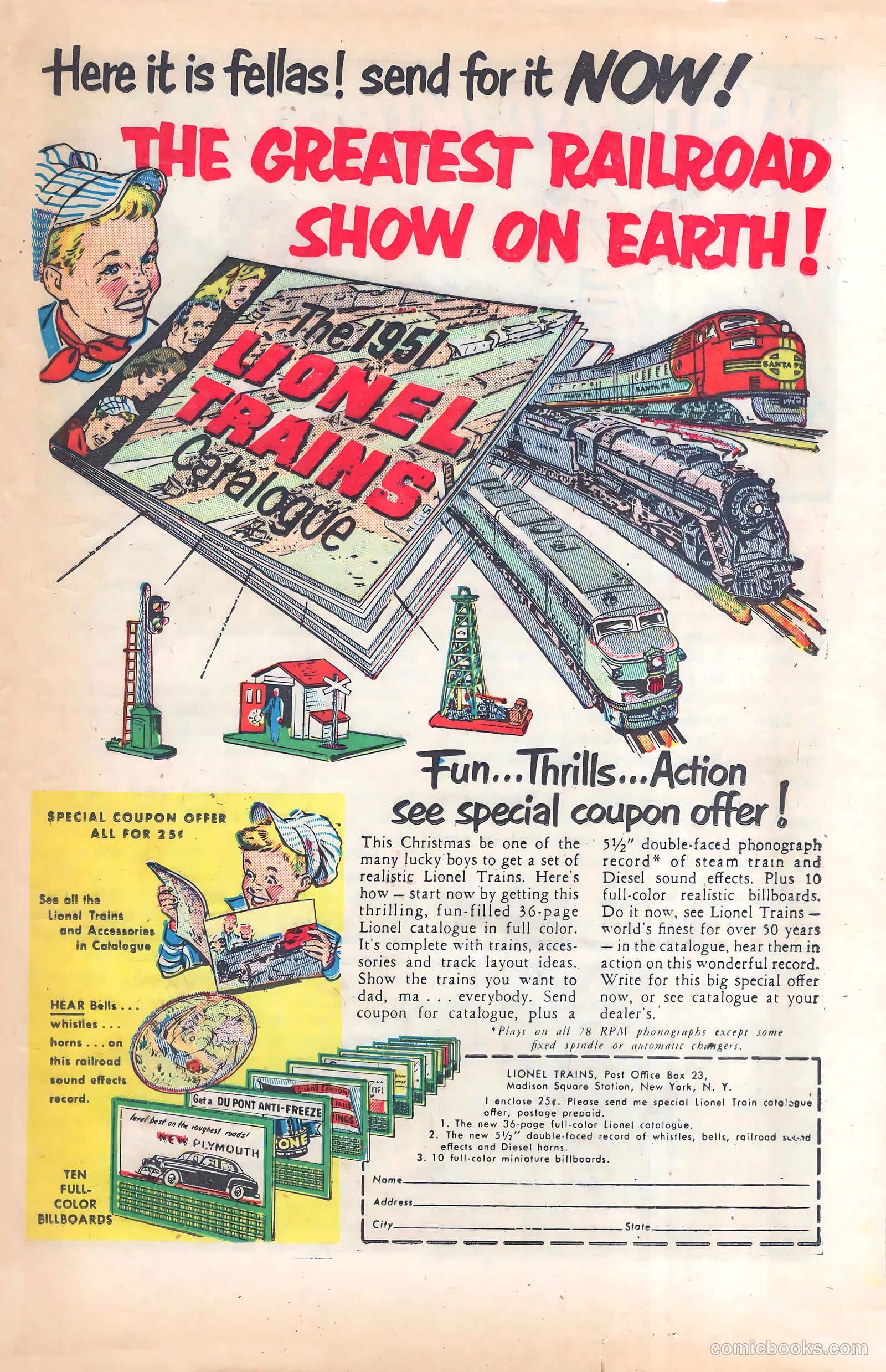 Buster Bunny #12 (1952) — page 21 of 36