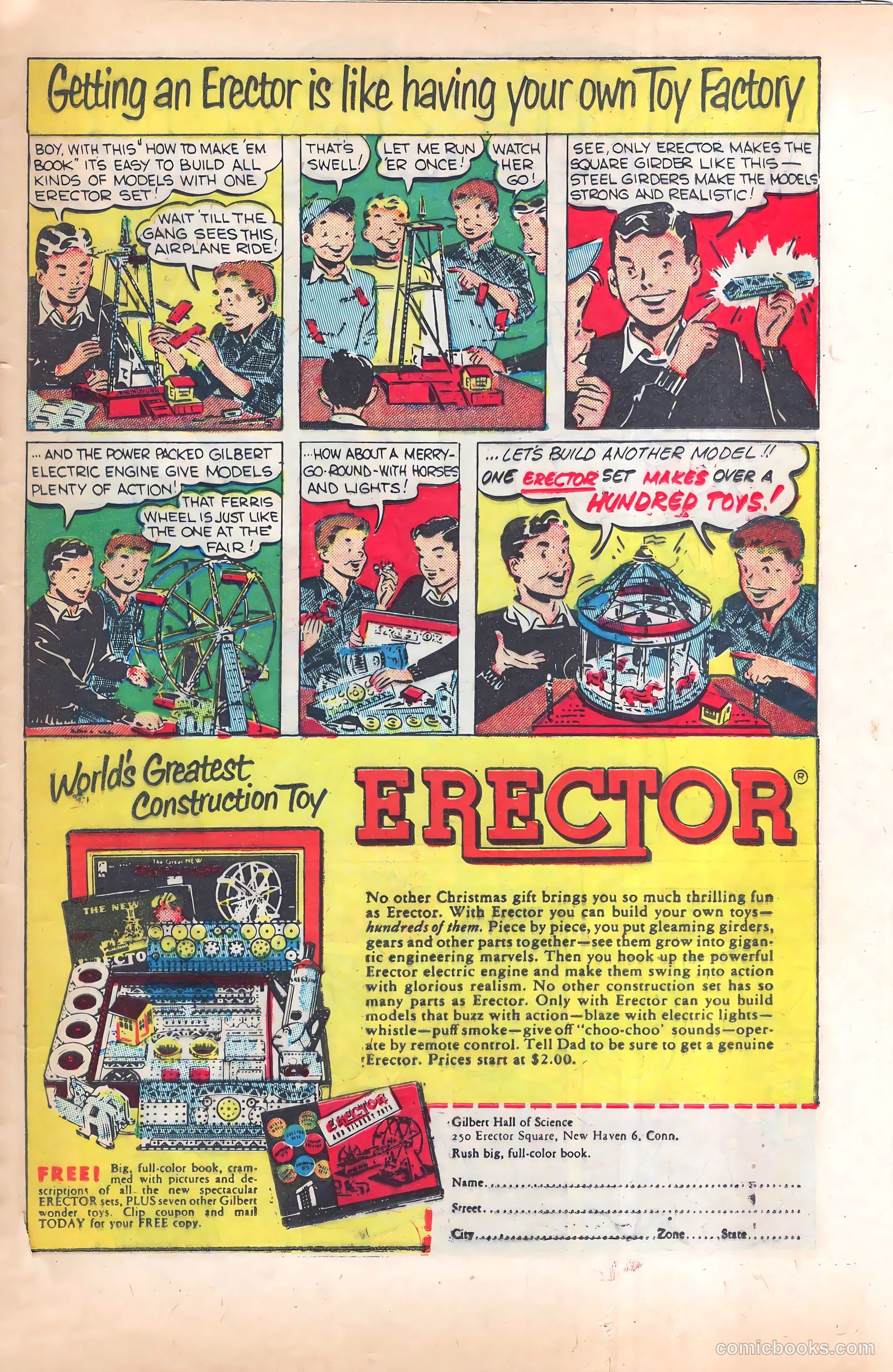 Buster Bunny #12 (1952) — page 25 of 36