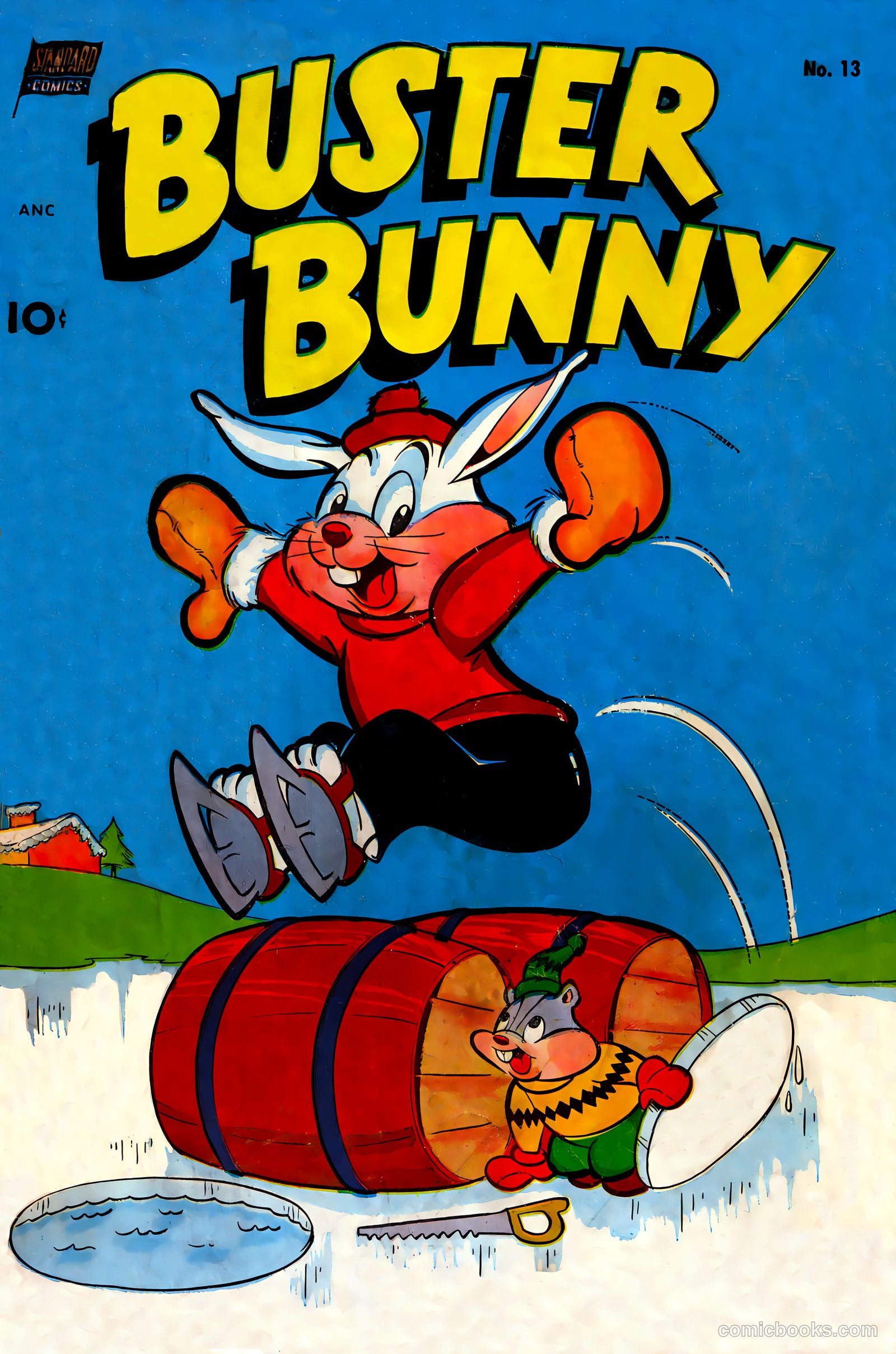 Buster Bunny #13