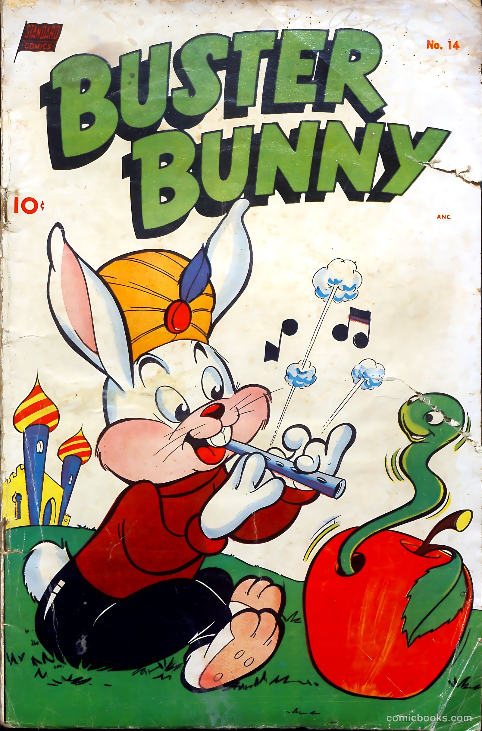 Buster Bunny #14