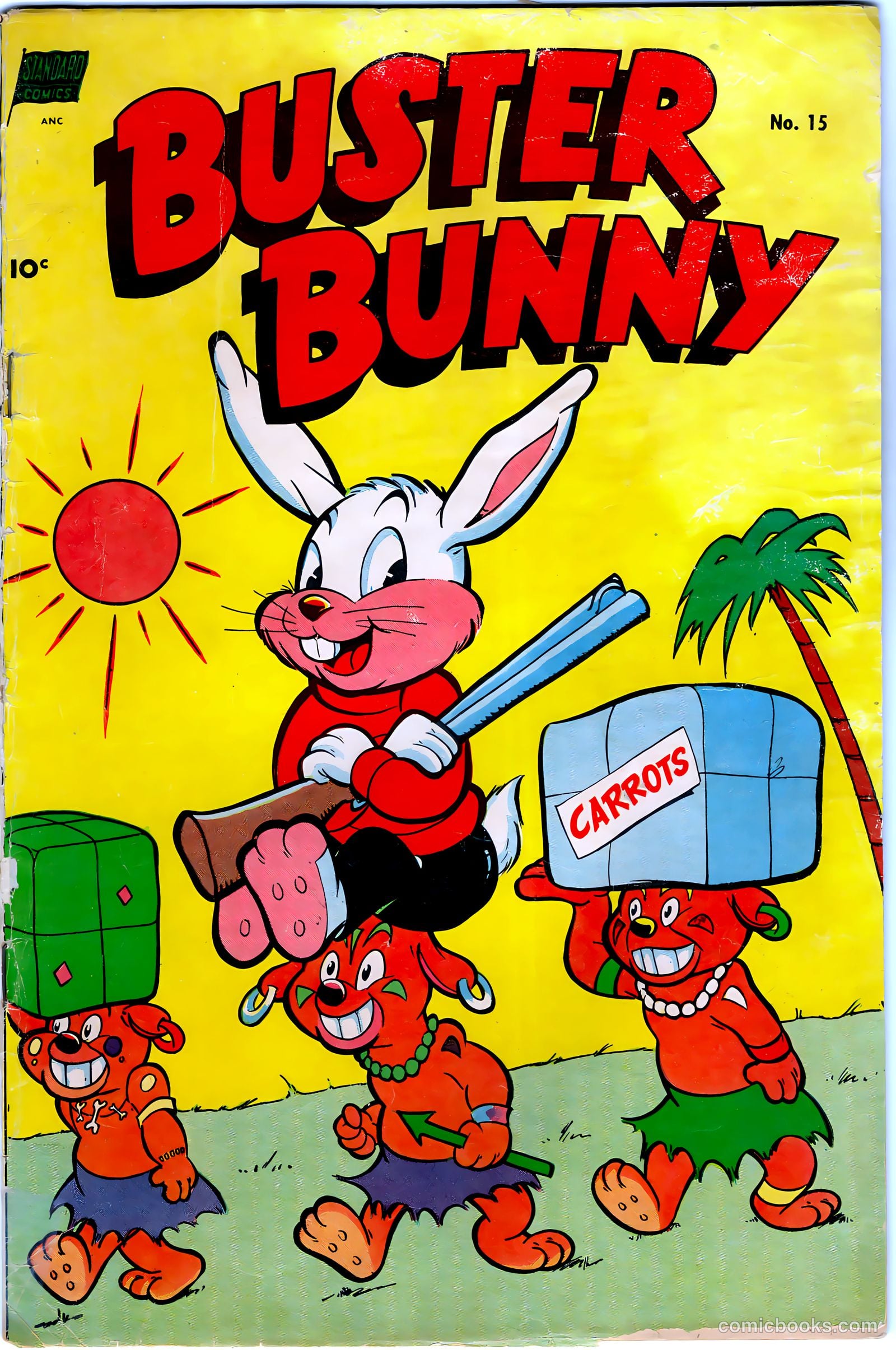 Buster Bunny #15
