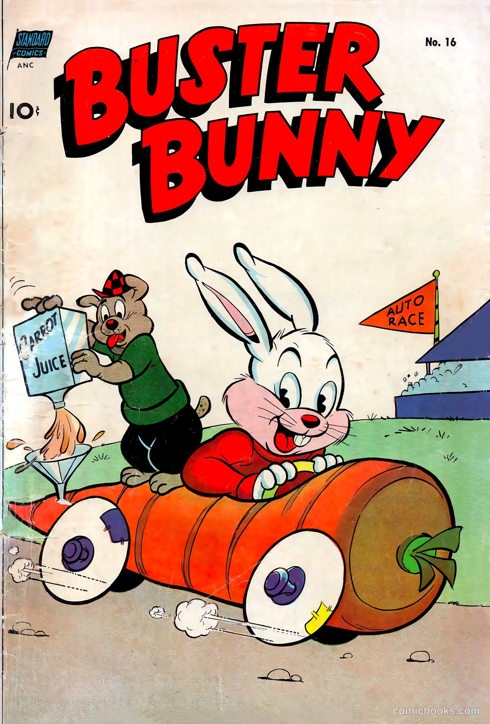 Buster Bunny #16