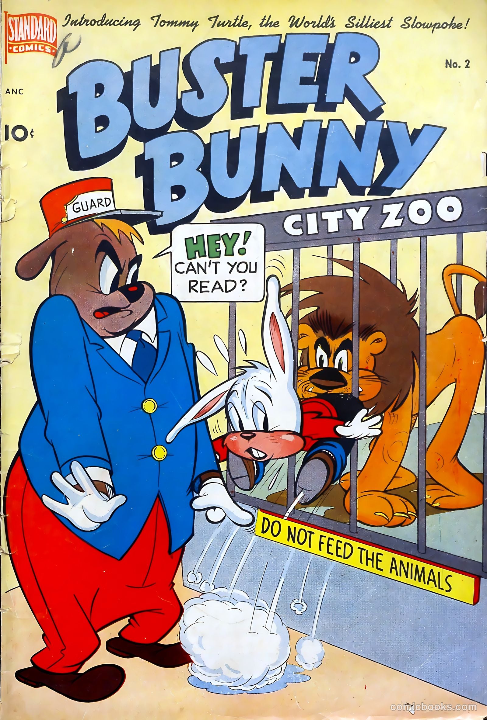Buster Bunny #2
