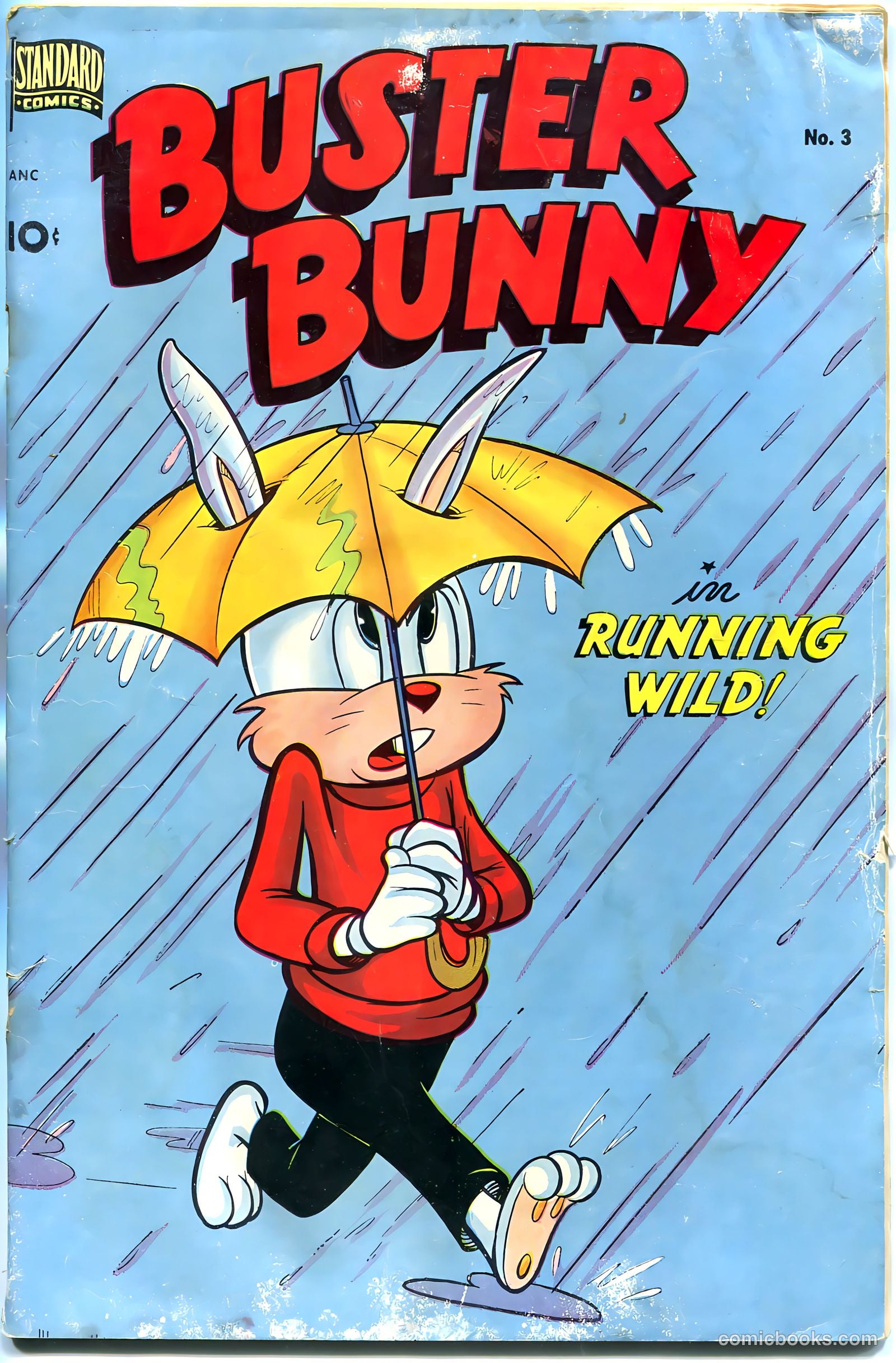 Buster Bunny #3