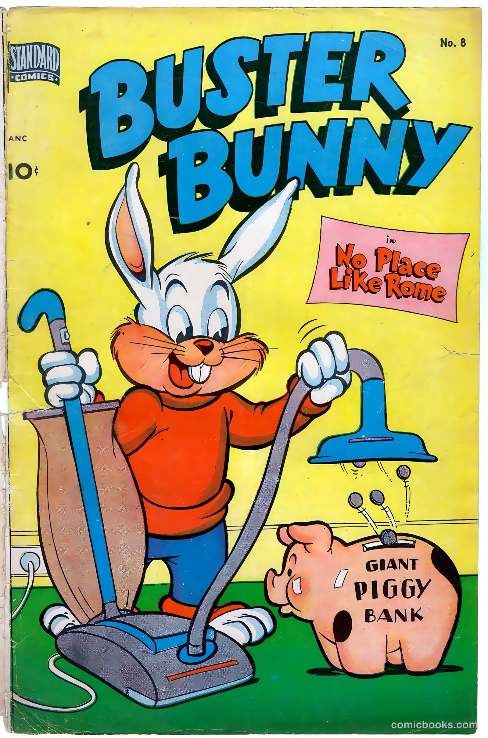 Buster Bunny #8