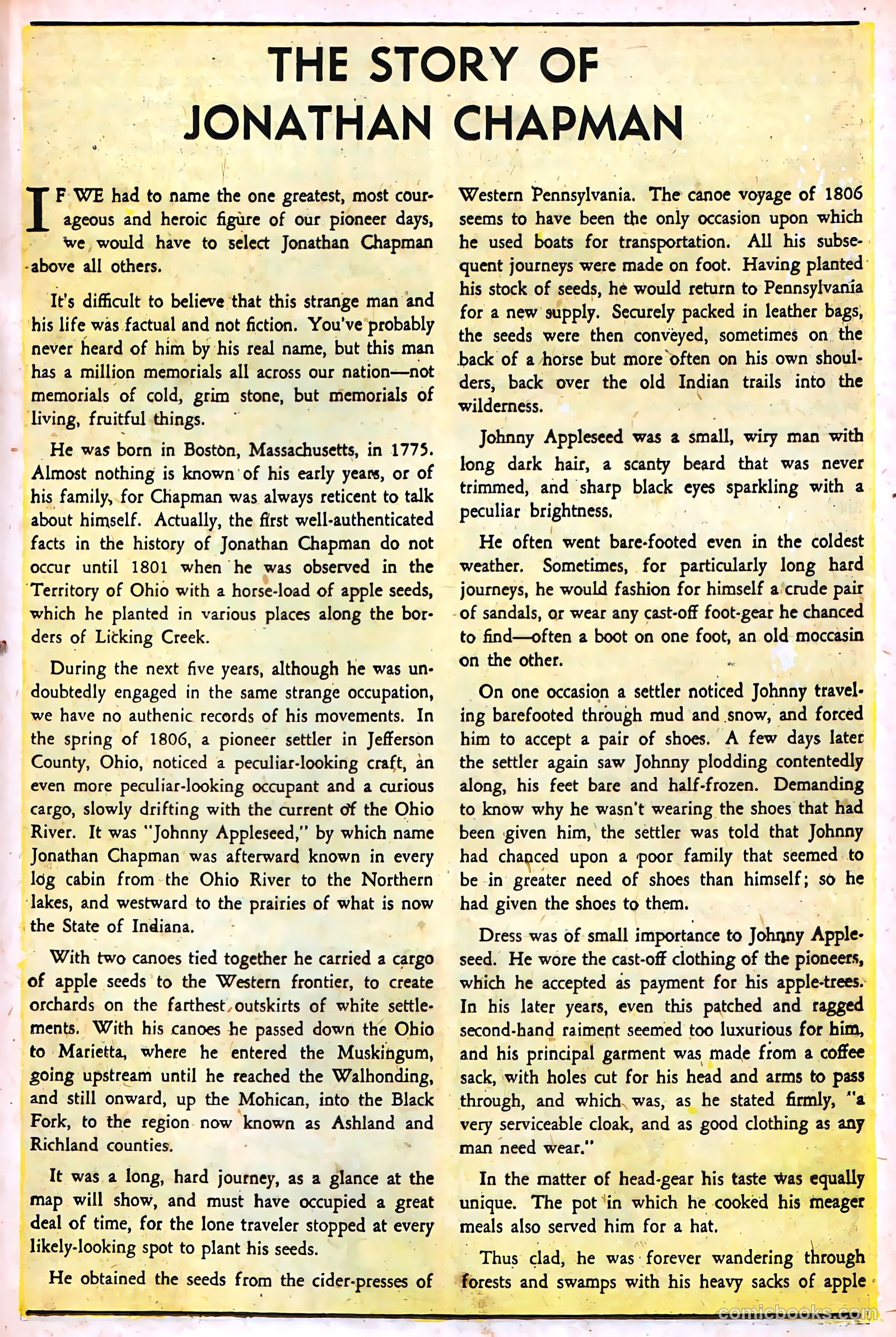 Buster Crabbe #11 (1953) — page 17 of 37