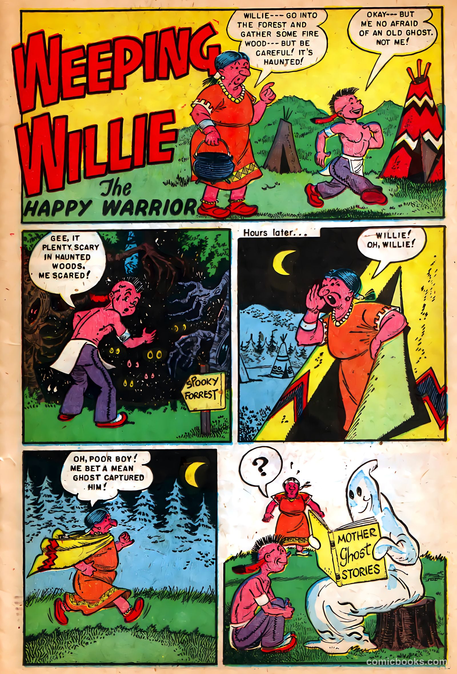 Buster Crabbe #8 (1953) — page 13 of 36