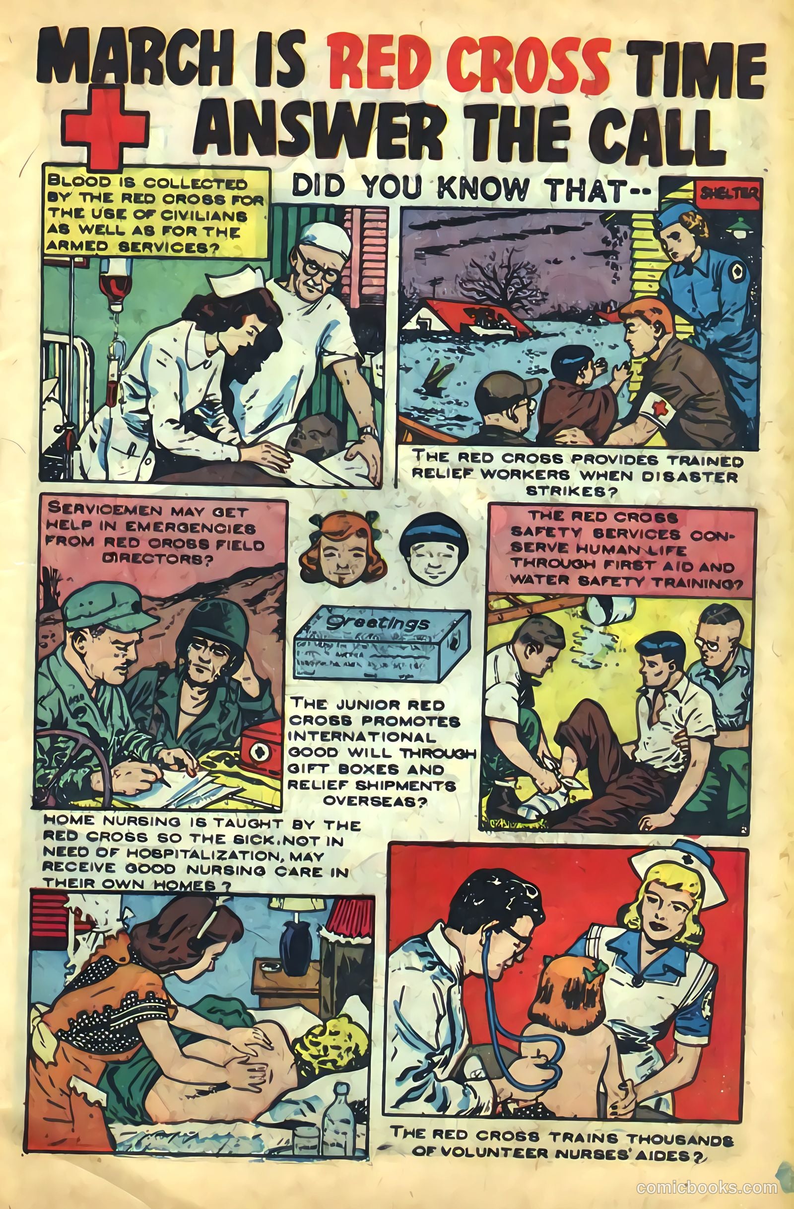 Buster Crabbe #9 (1953) — page 13 of 36