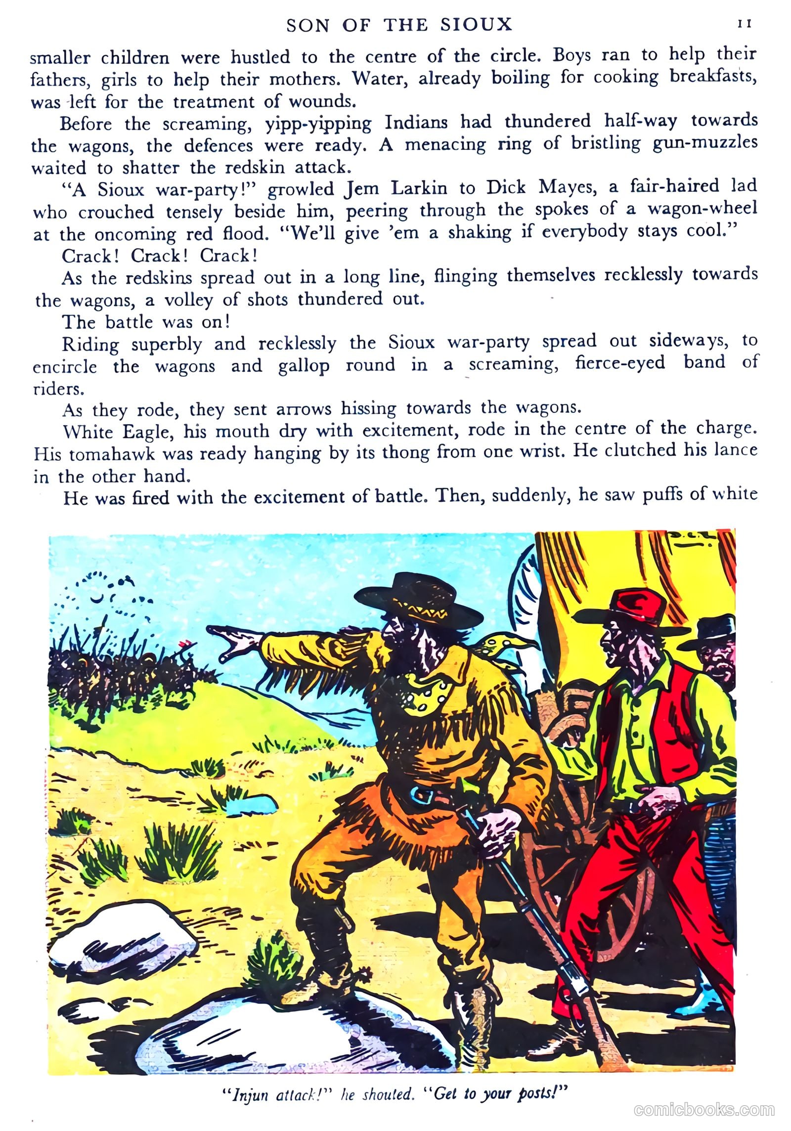 Adventure Annual #1 (1966) — page 10 of 191