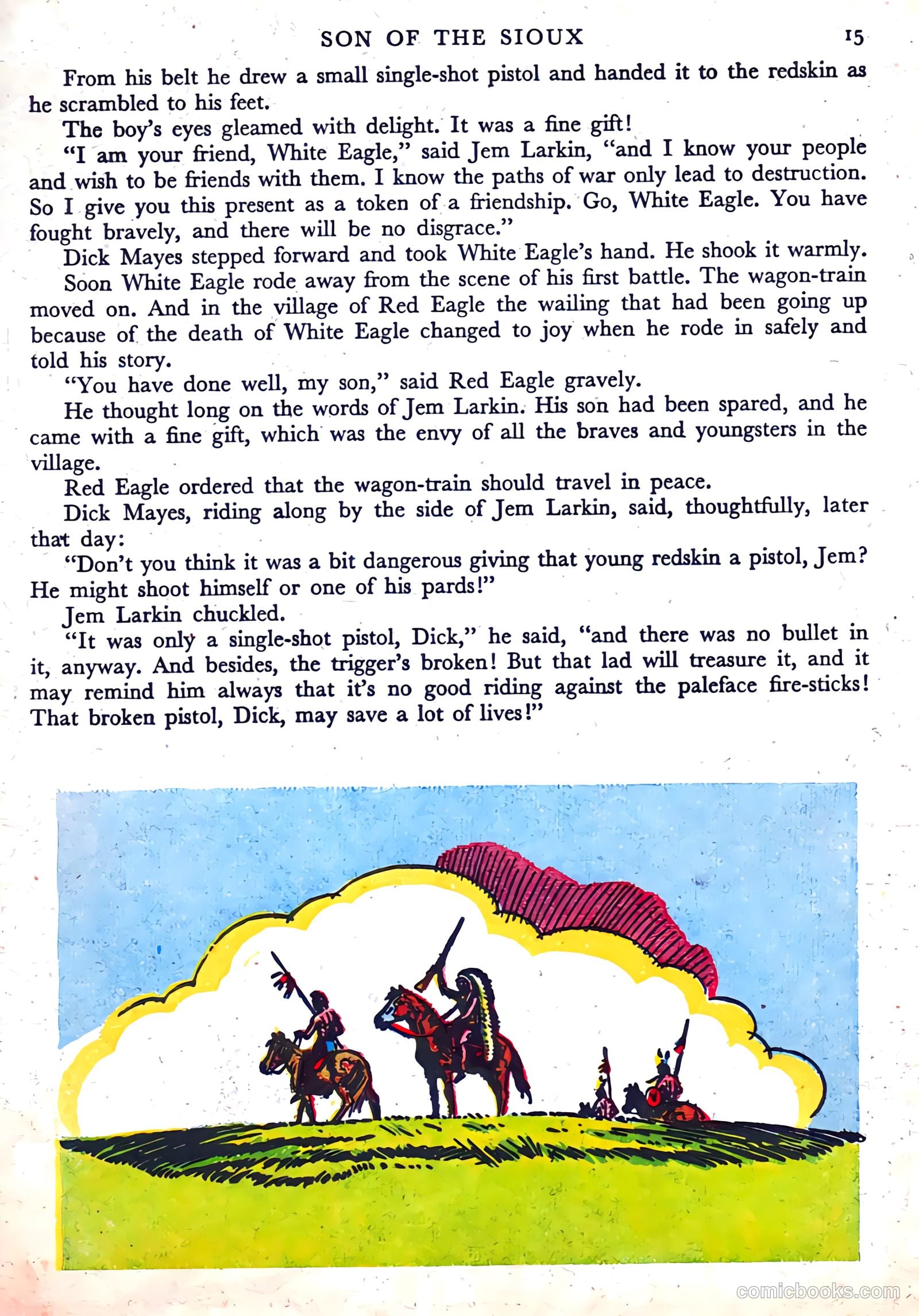 Adventure Annual #1 (1966) — page 14 of 191