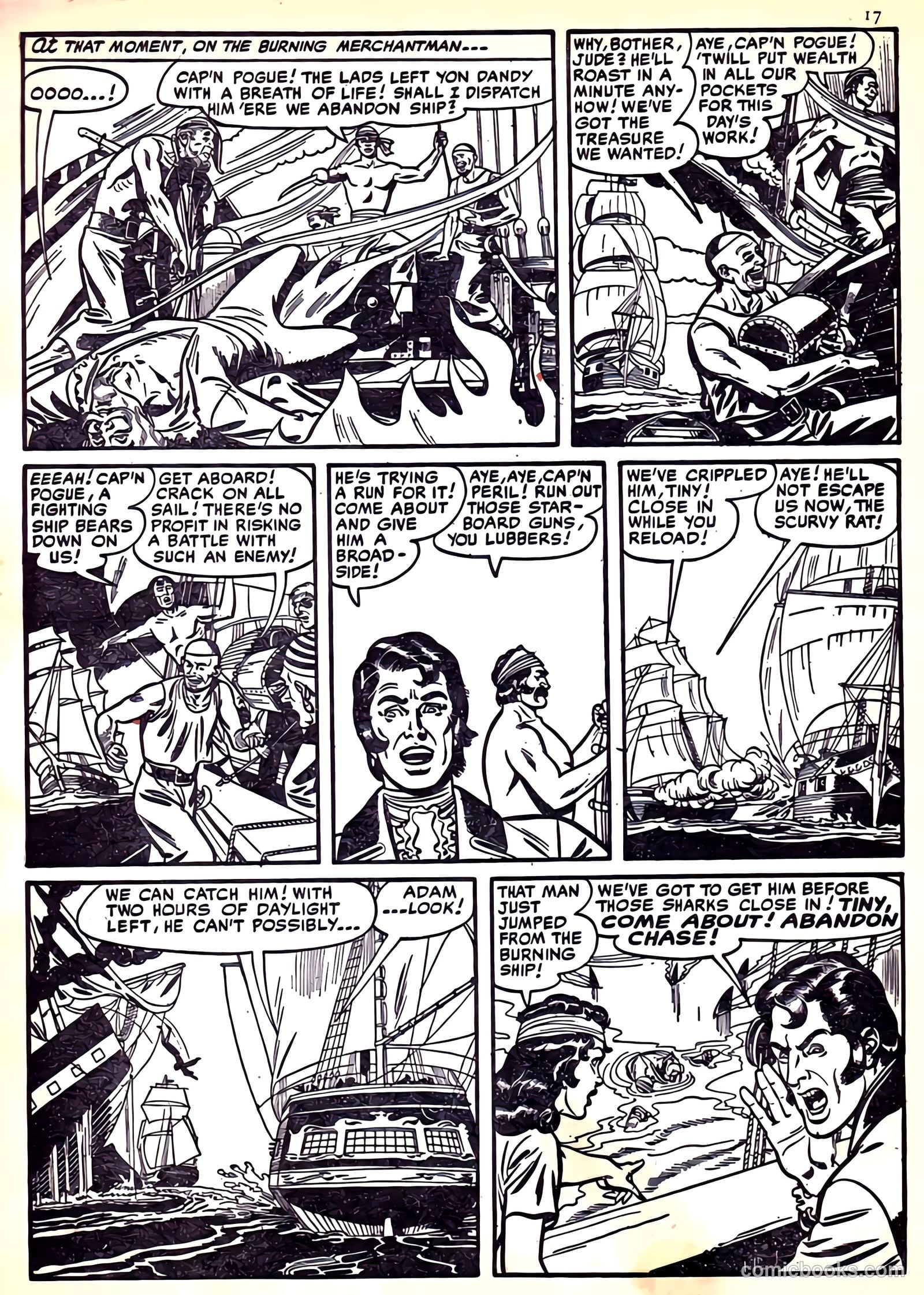 Adventure Annual #1 (1966) — page 16 of 191