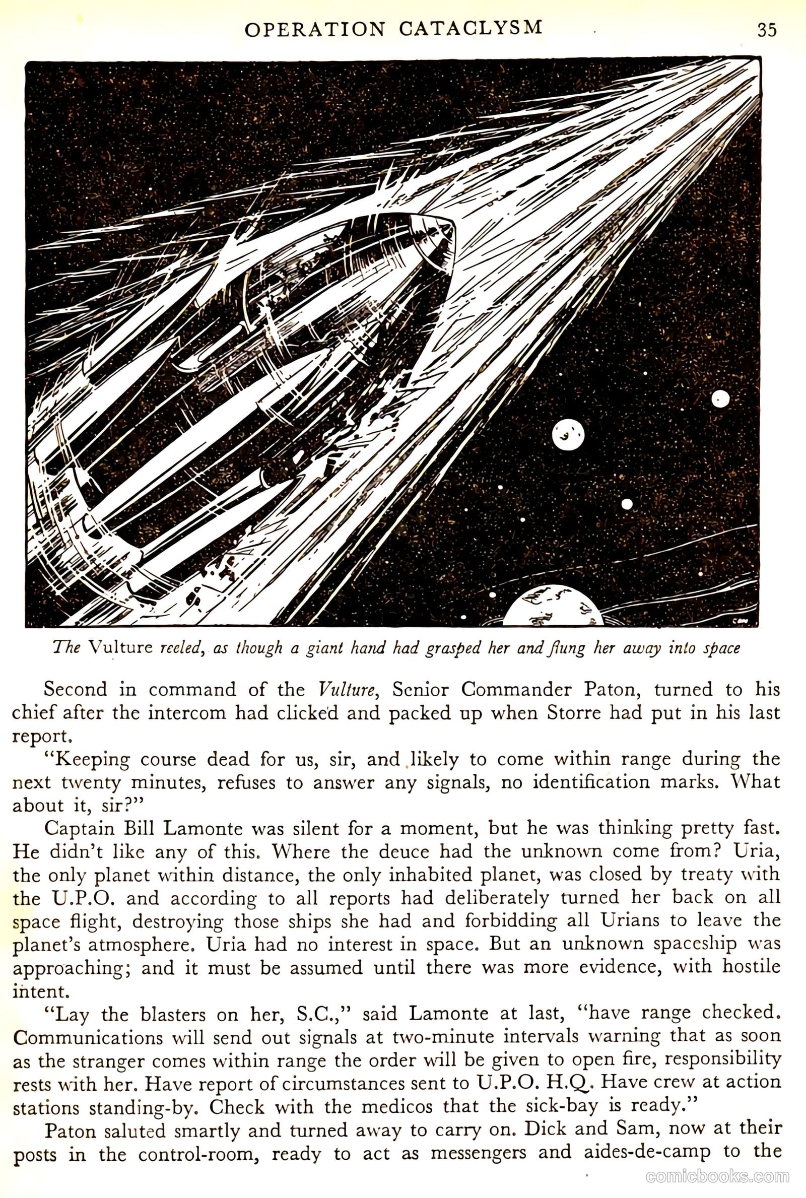 Adventure Annual #1 (1966) — page 34 of 191