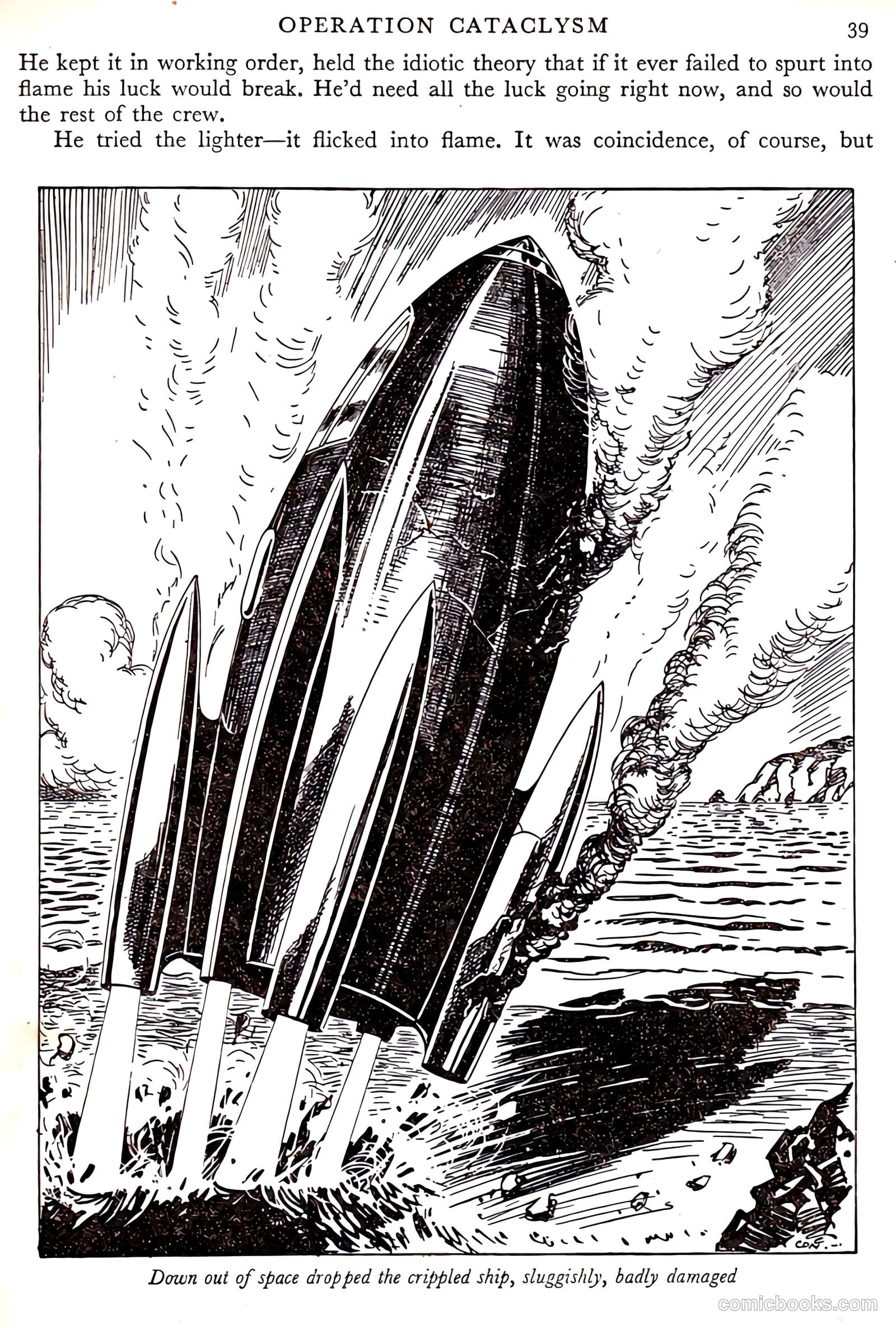 Adventure Annual #1 (1966) — page 38 of 191