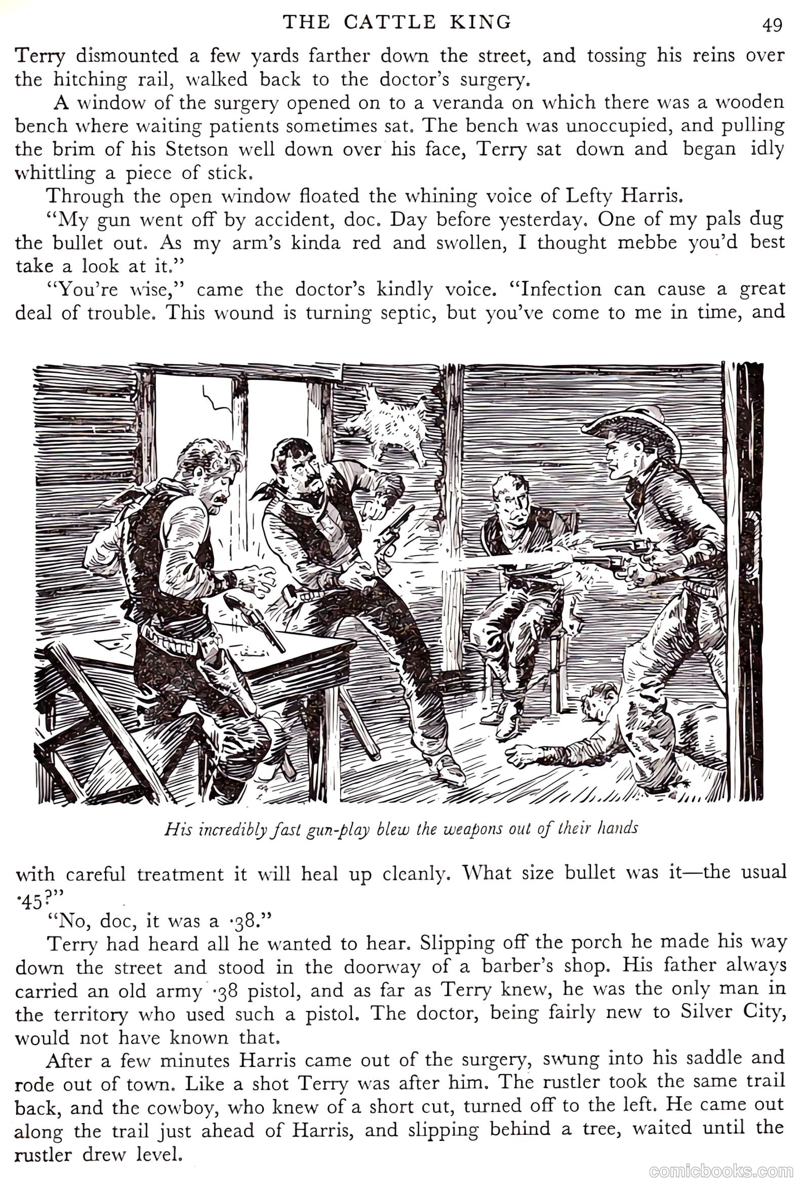 Adventure Annual #1 (1966) — page 48 of 191