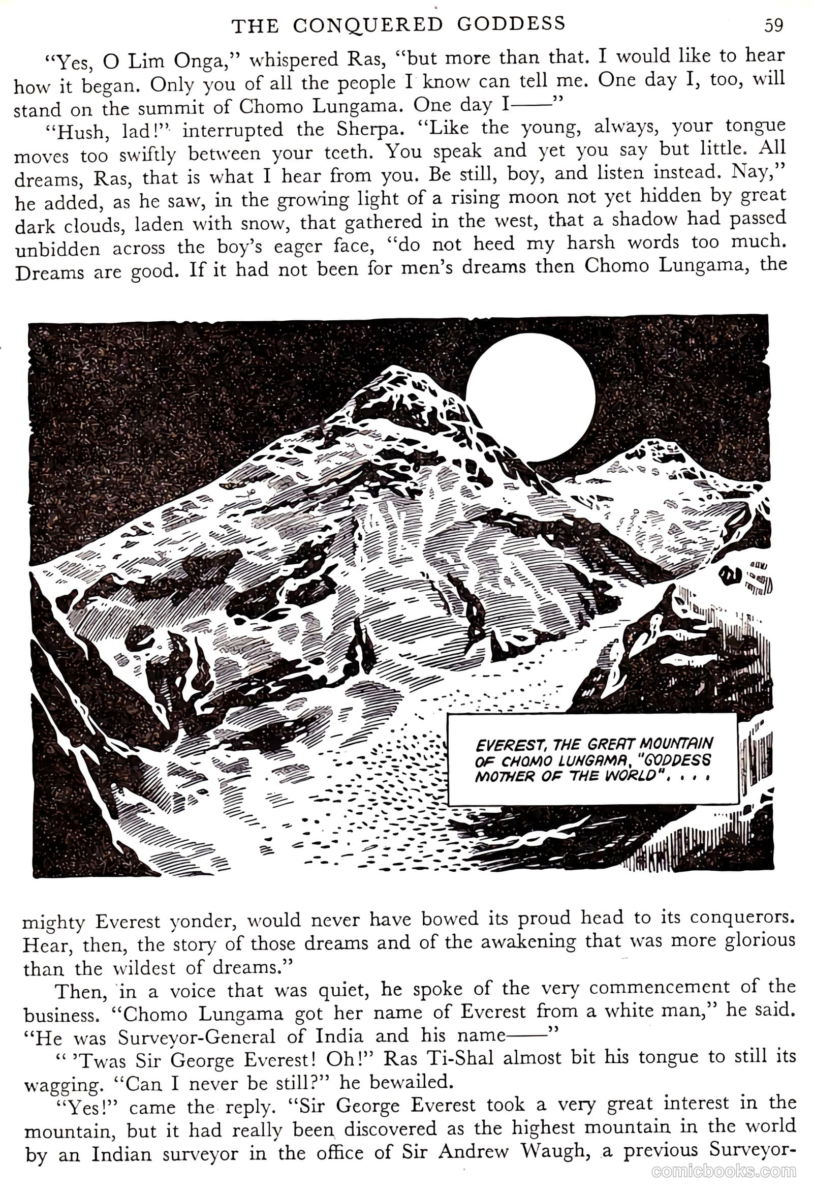 Adventure Annual #1 (1966) — page 58 of 191