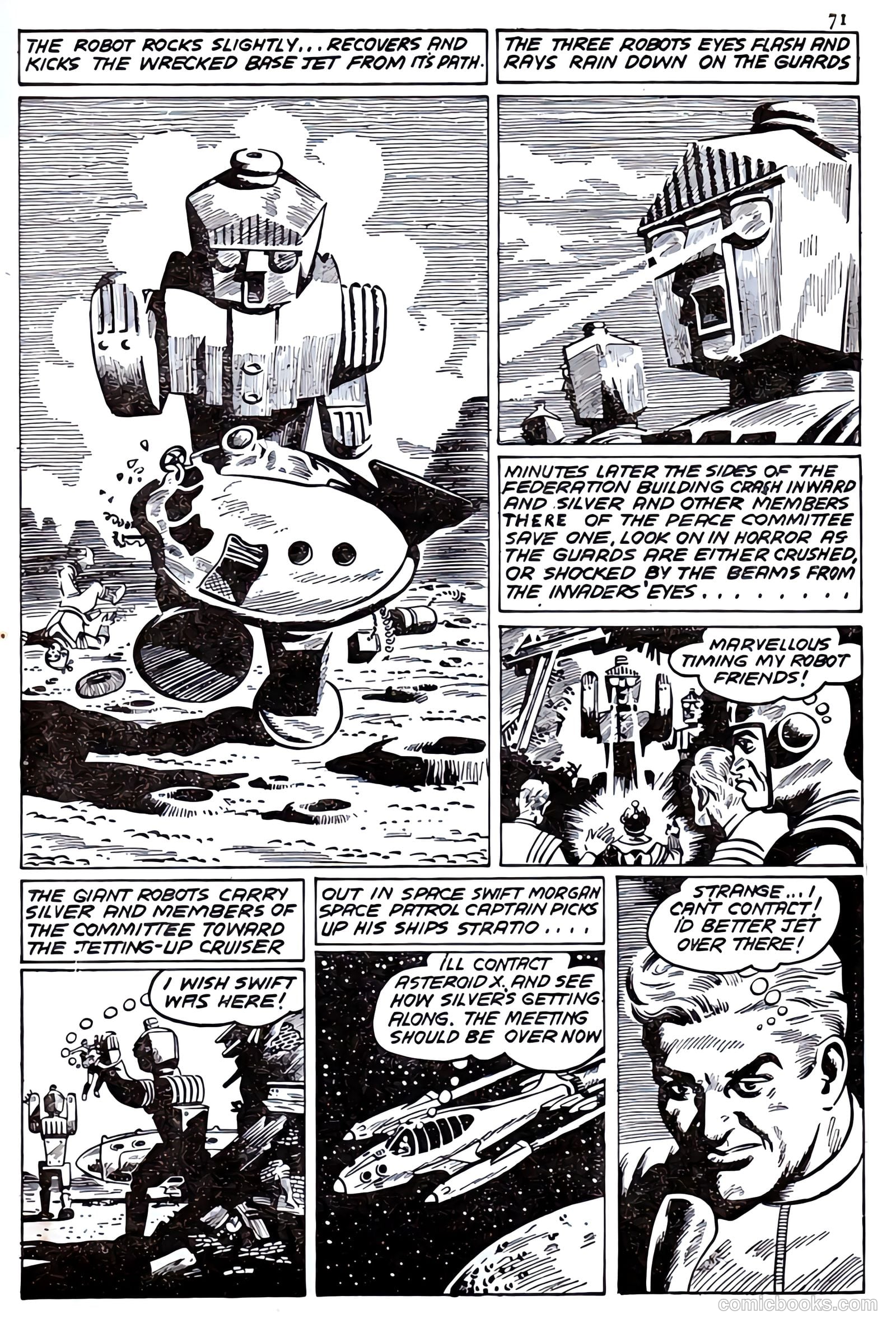 Adventure Annual #1 (1966) — page 70 of 191