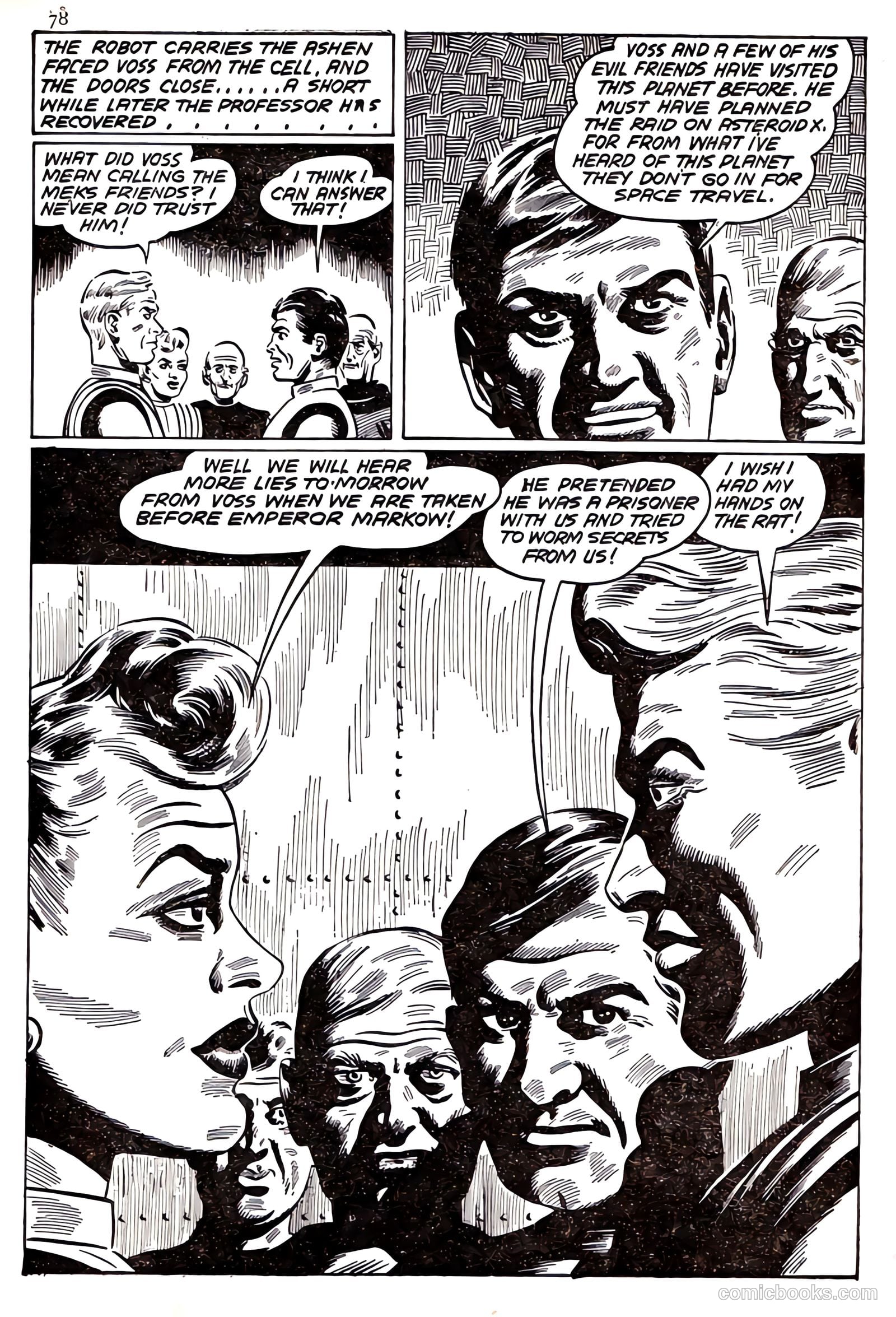Adventure Annual #1 (1966) — page 77 of 191
