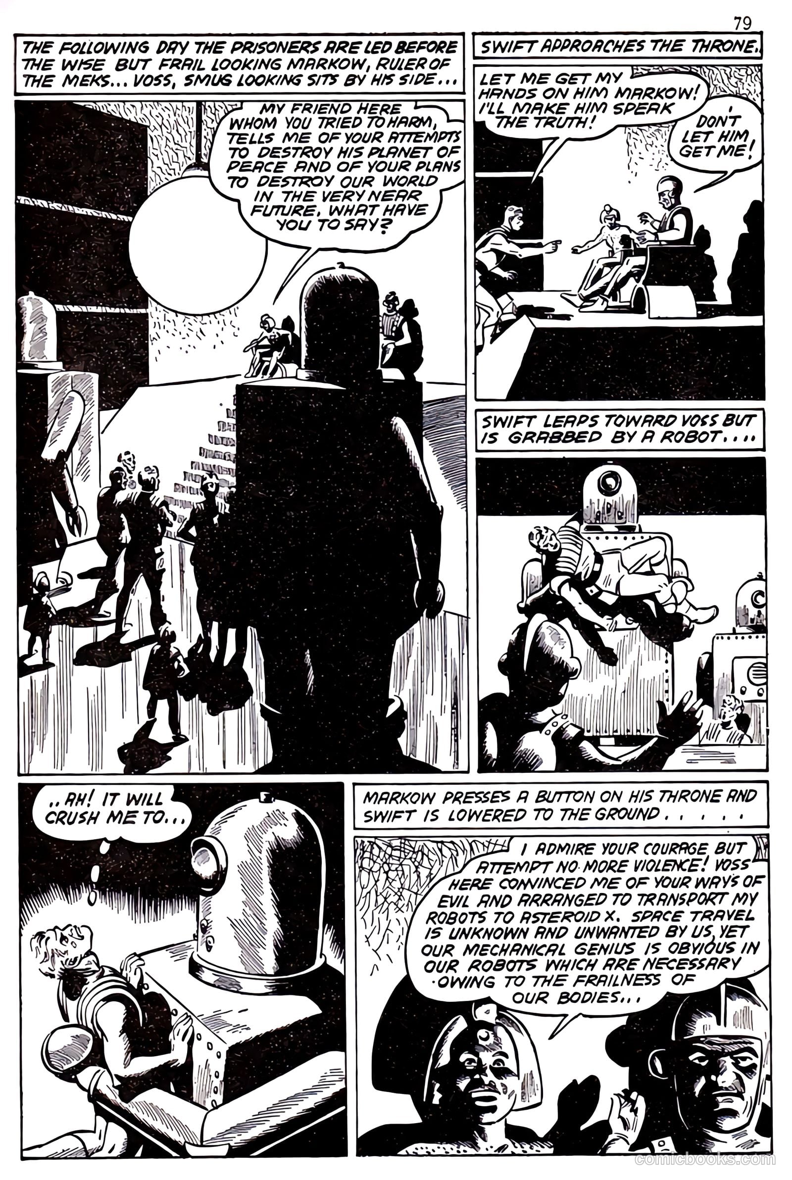 Adventure Annual #1 (1966) — page 78 of 191