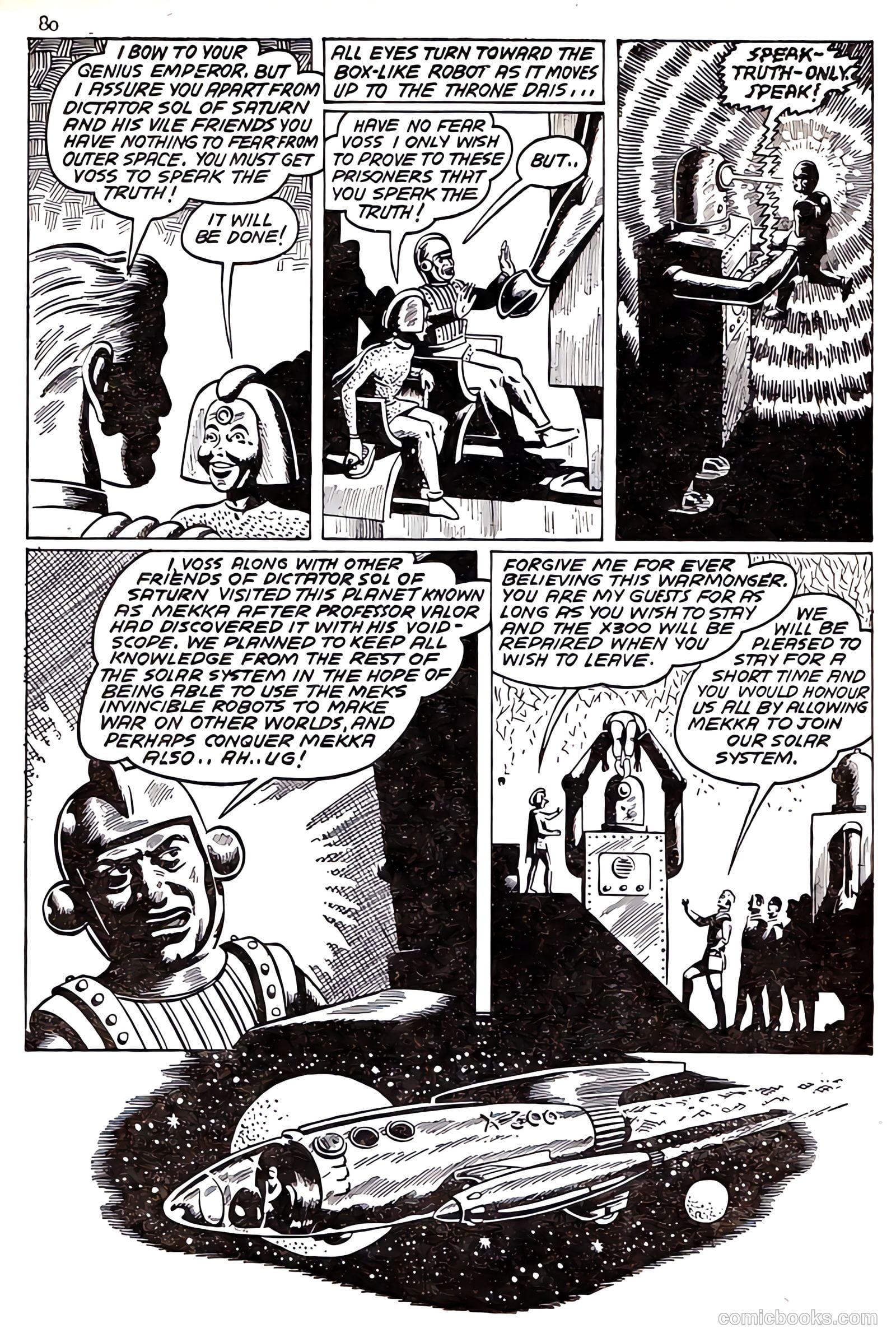 Adventure Annual #1 (1966) — page 79 of 191