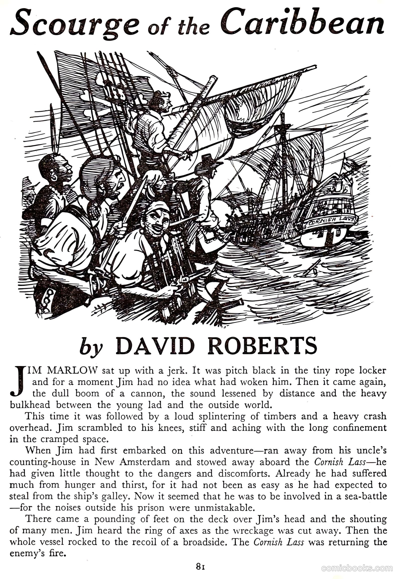 Adventure Annual #1 (1966) — page 80 of 191