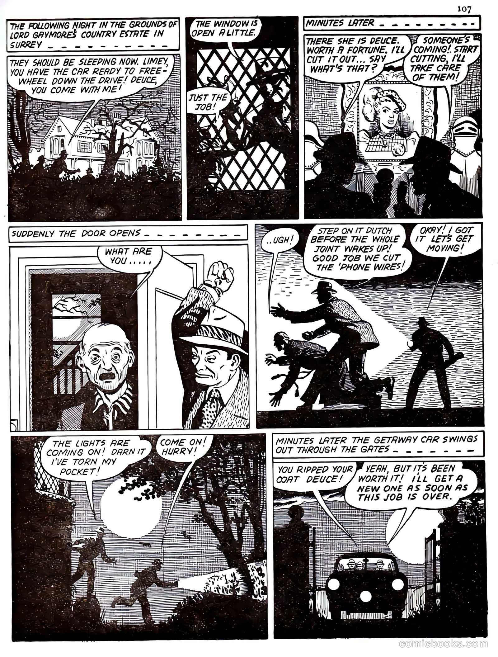 Adventure Annual #1 (1966) — page 106 of 191