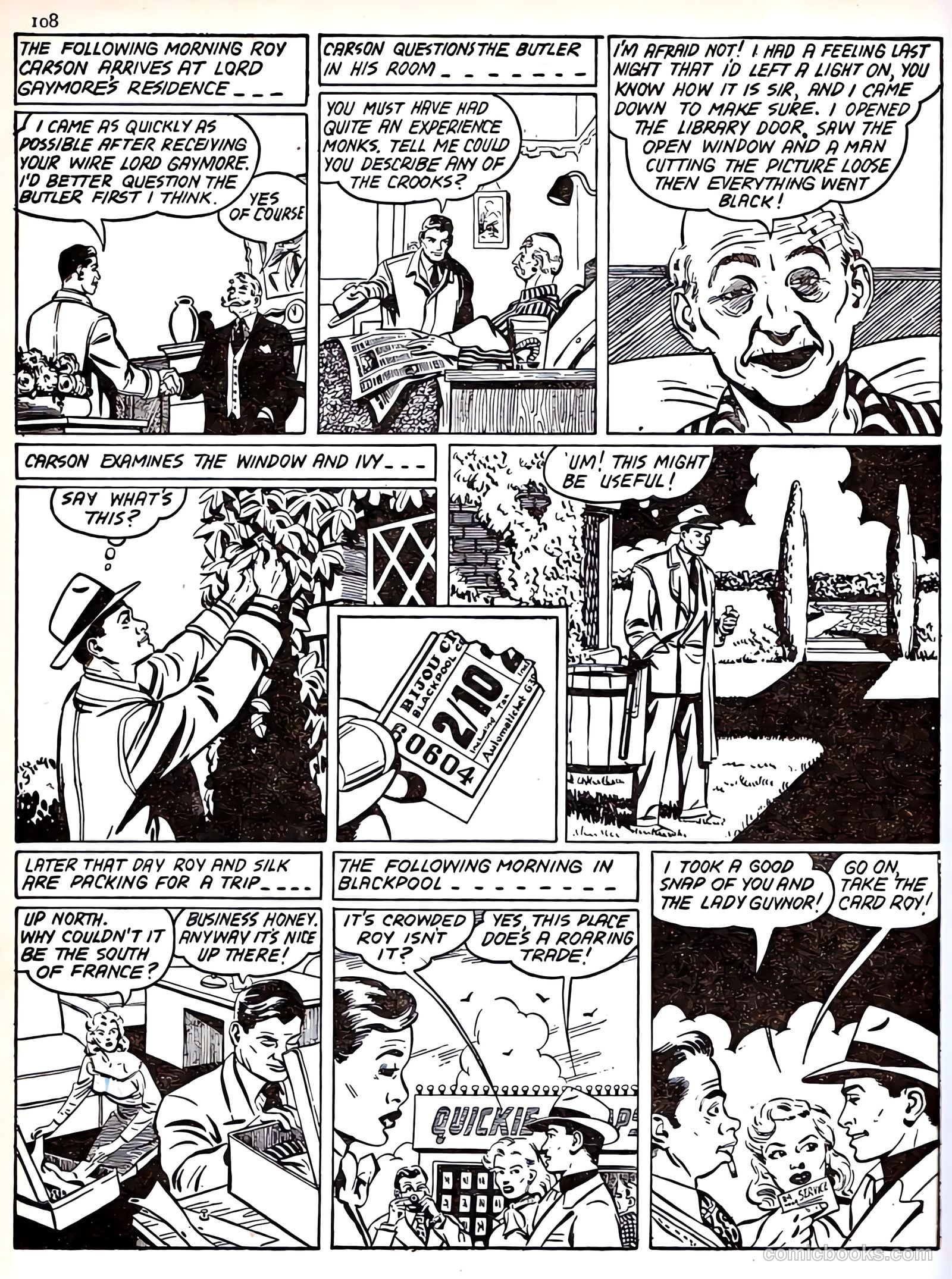 Adventure Annual #1 (1966) — page 107 of 191
