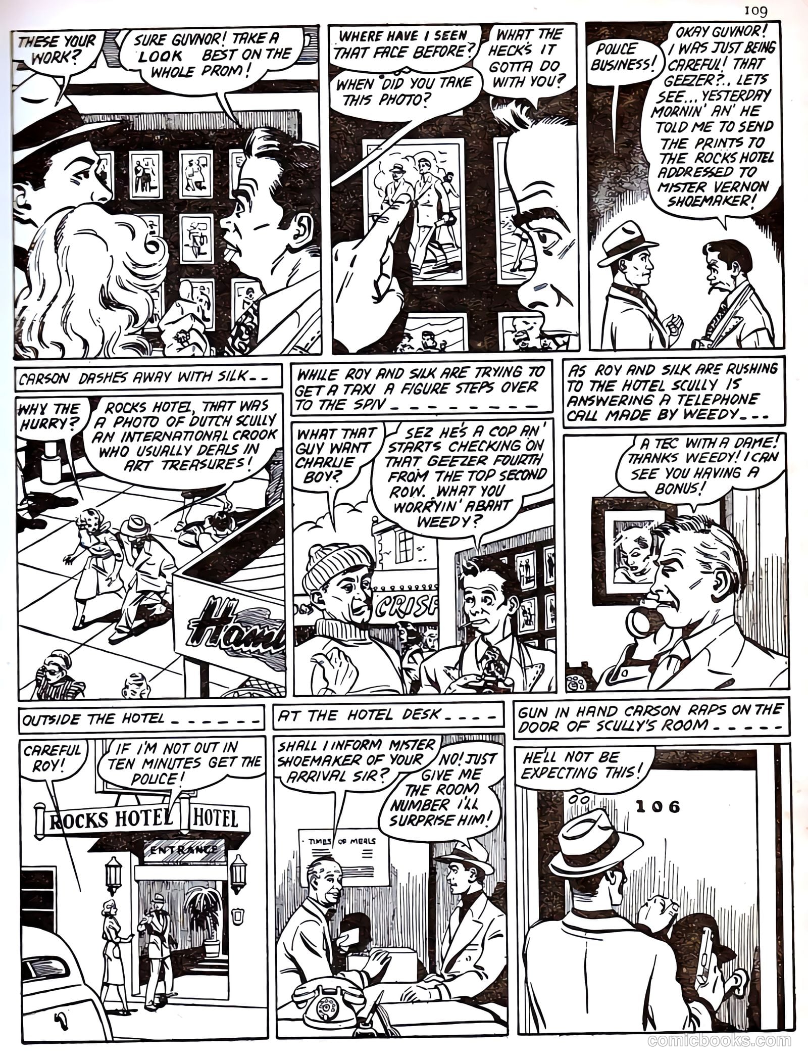 Adventure Annual #1 (1966) — page 108 of 191