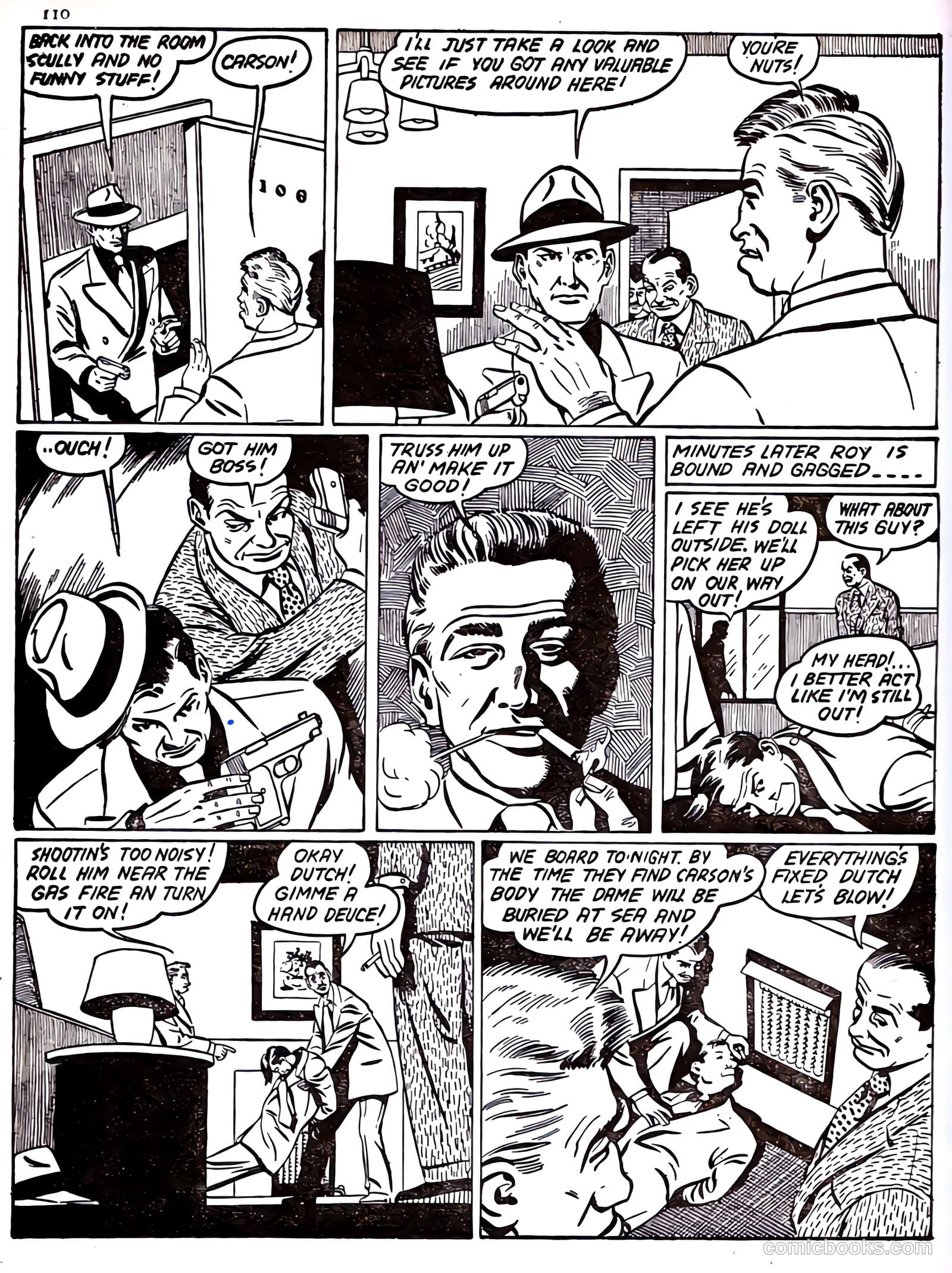 Adventure Annual #1 (1966) — page 109 of 191
