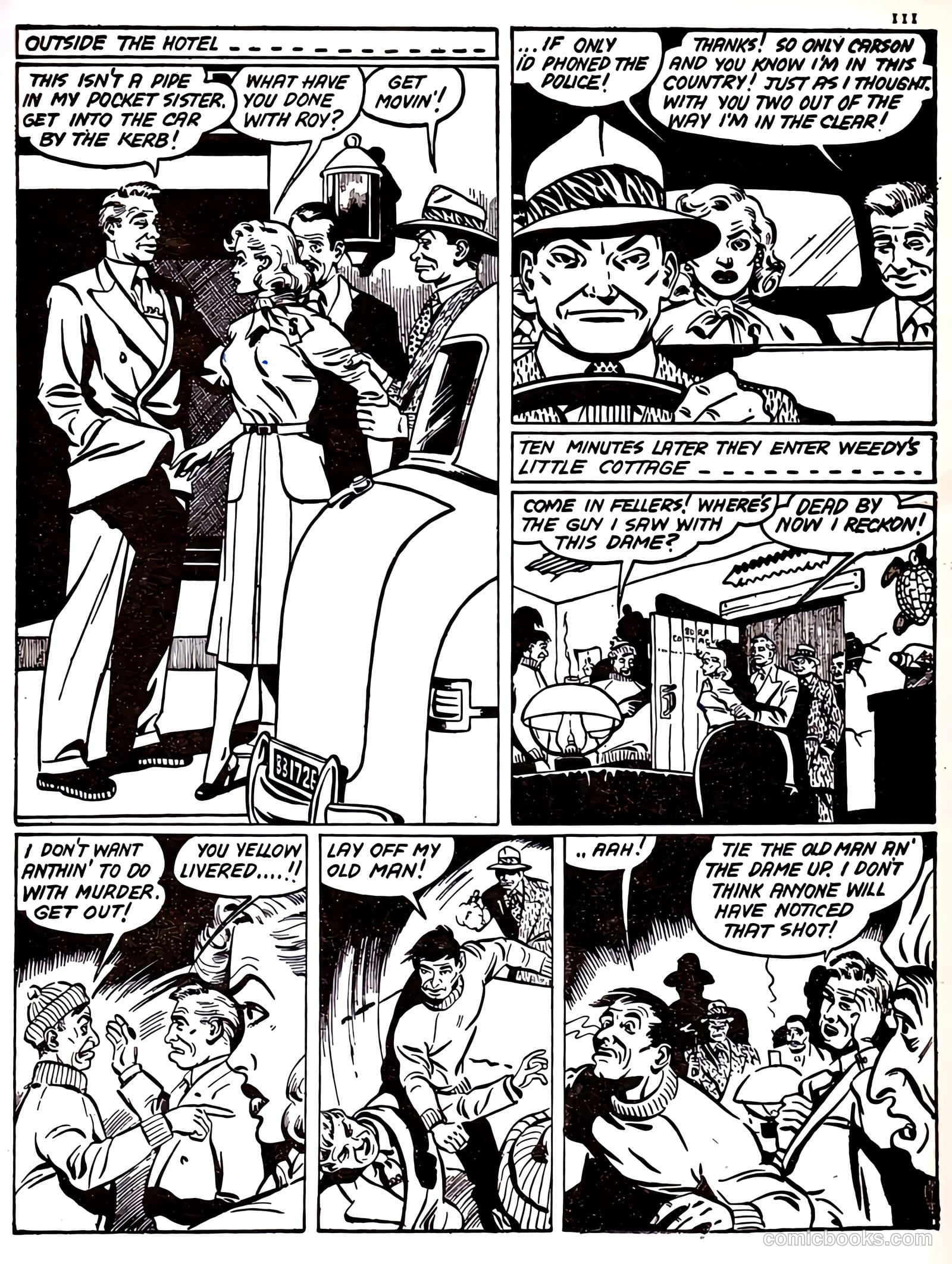 Adventure Annual #1 (1966) — page 110 of 191