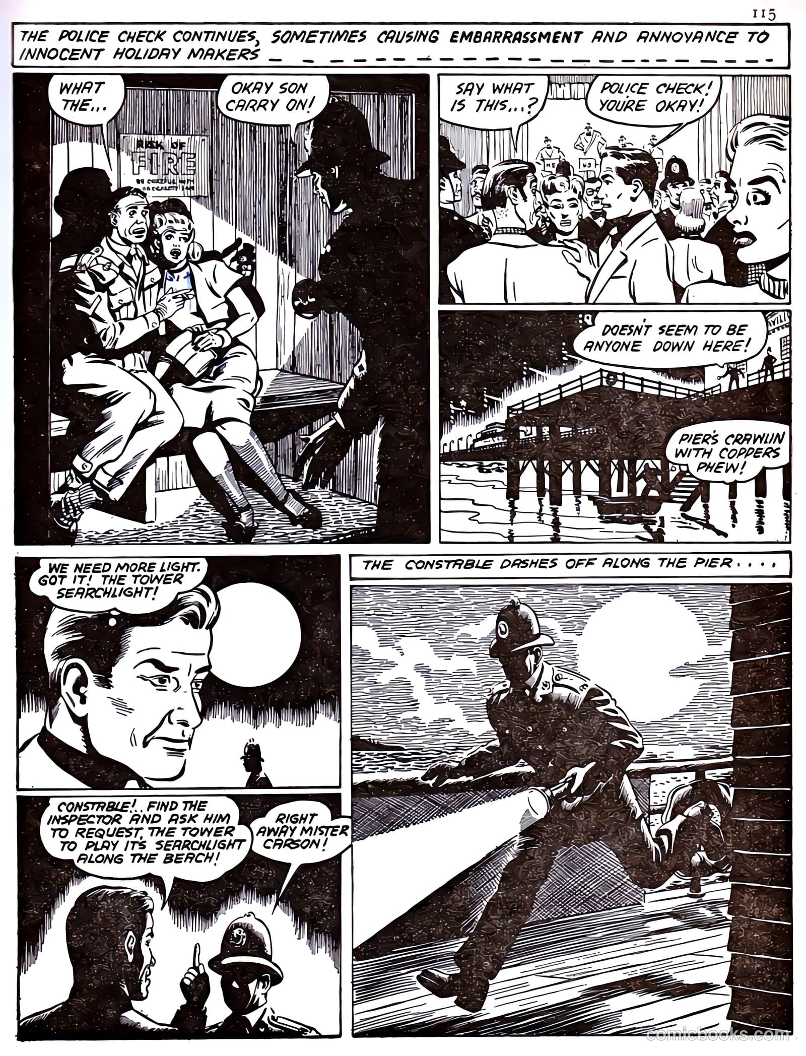 Adventure Annual #1 (1966) — page 114 of 191