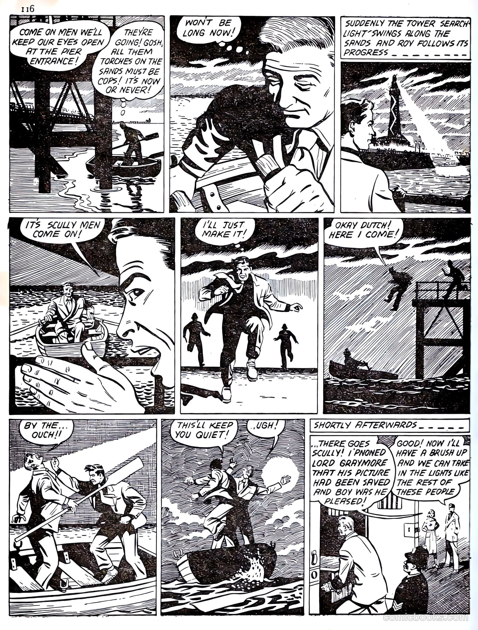 Adventure Annual #1 (1966) — page 115 of 191