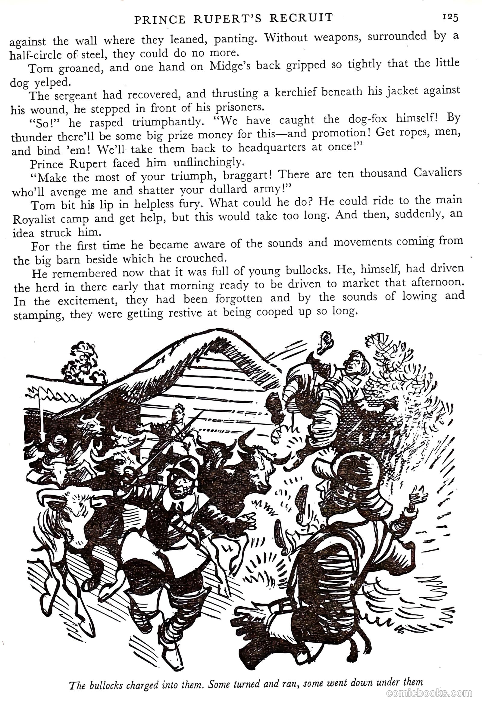 Adventure Annual #1 (1966) — page 124 of 191