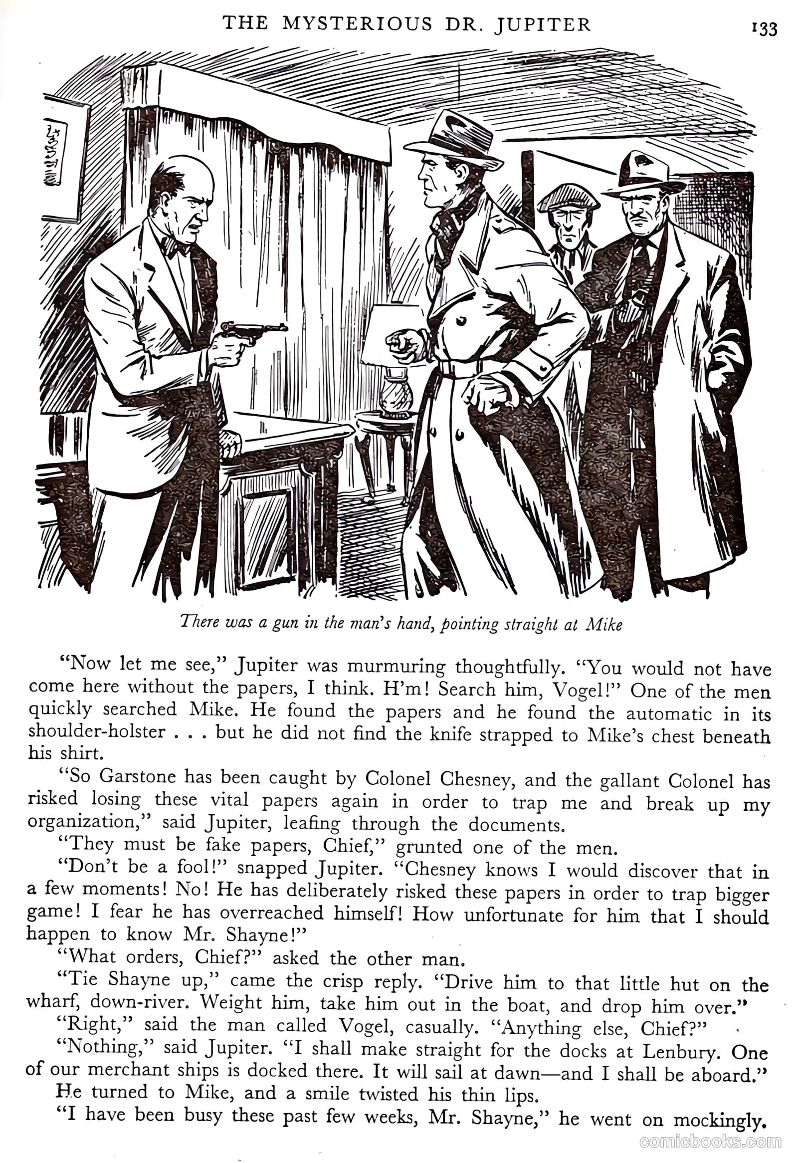 Adventure Annual #1 (1966) — page 132 of 191