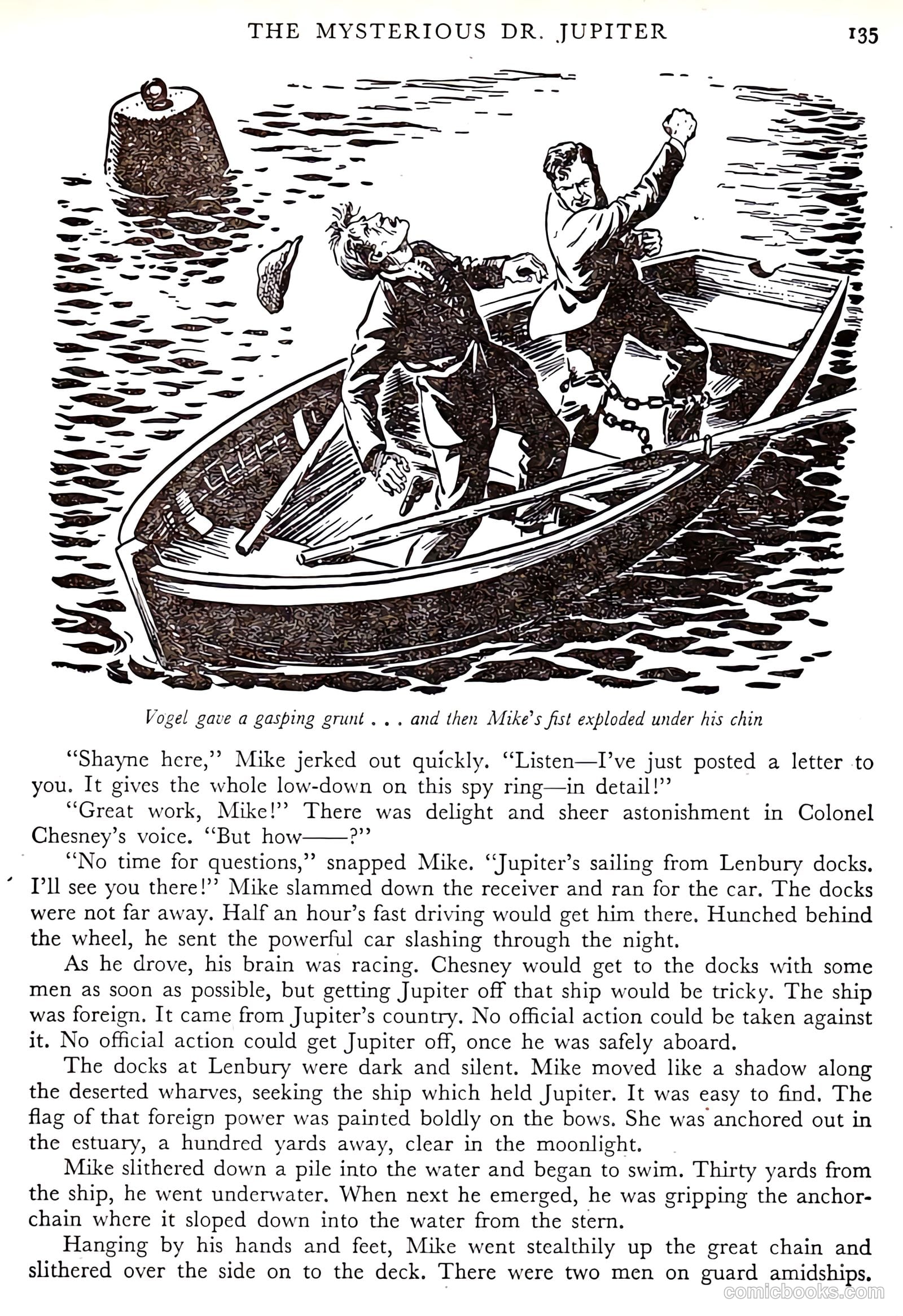 Adventure Annual #1 (1966) — page 134 of 191