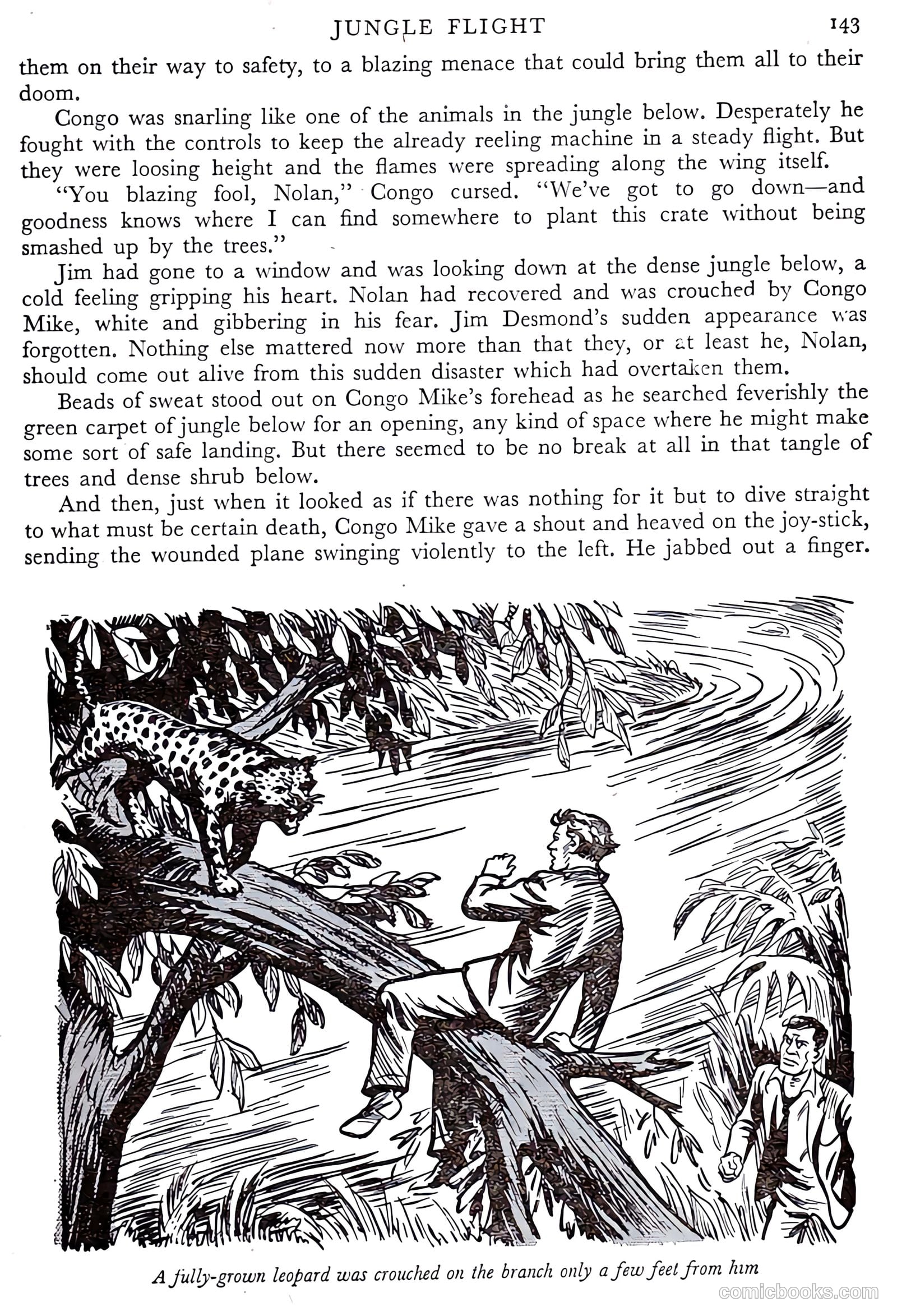 Adventure Annual #1 (1966) — page 142 of 191