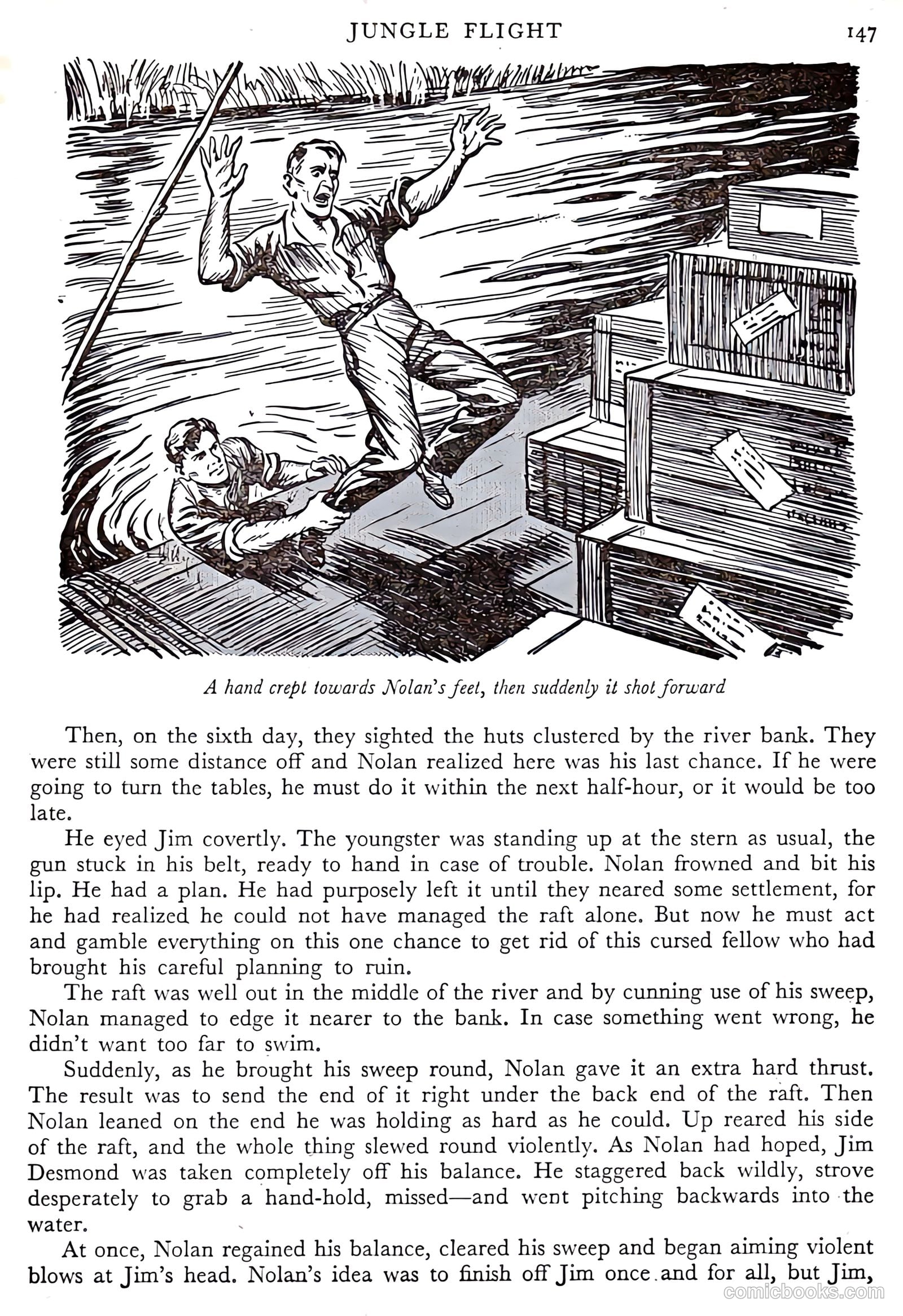 Adventure Annual #1 (1966) — page 146 of 191