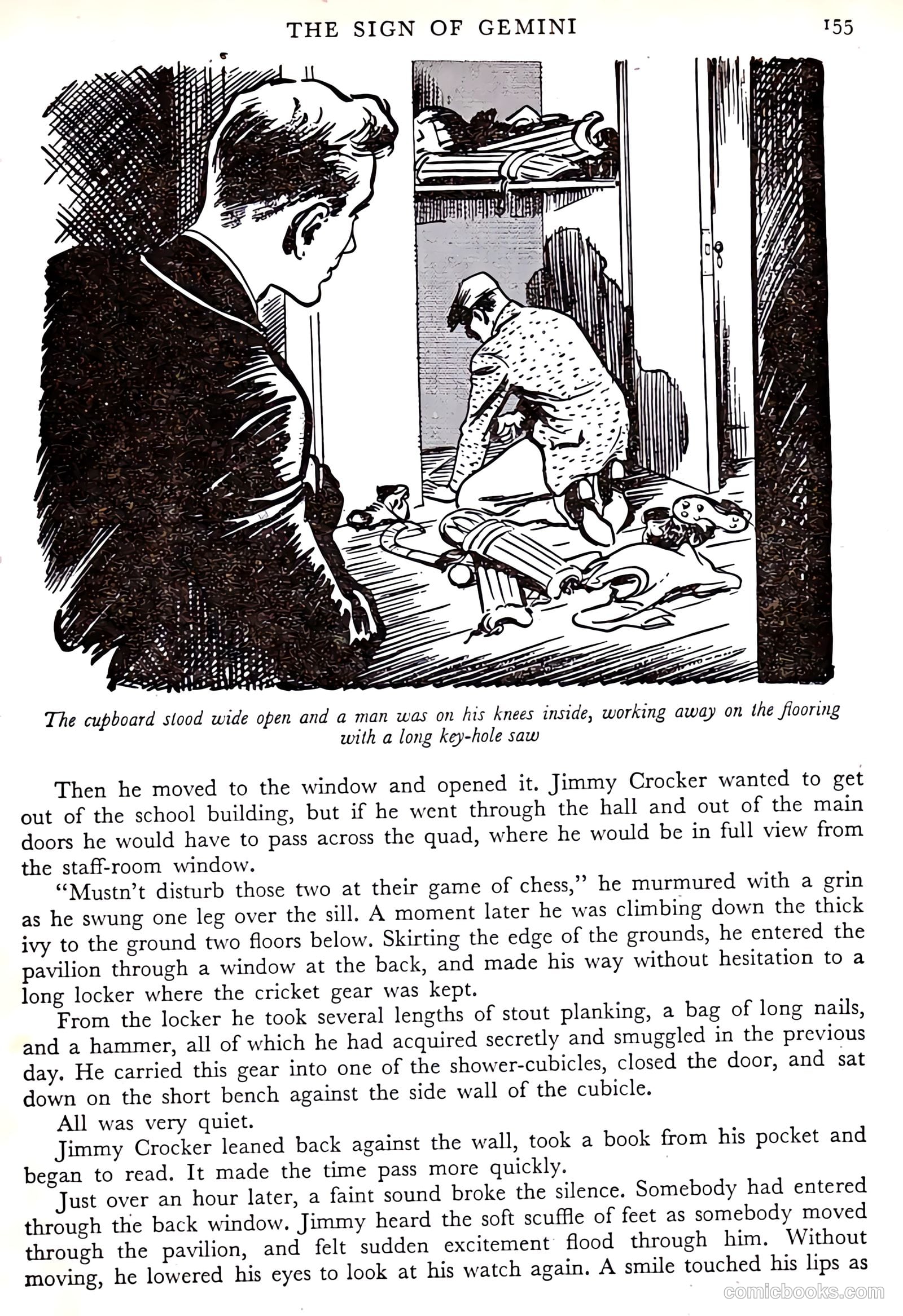 Adventure Annual #1 (1966) — page 154 of 191