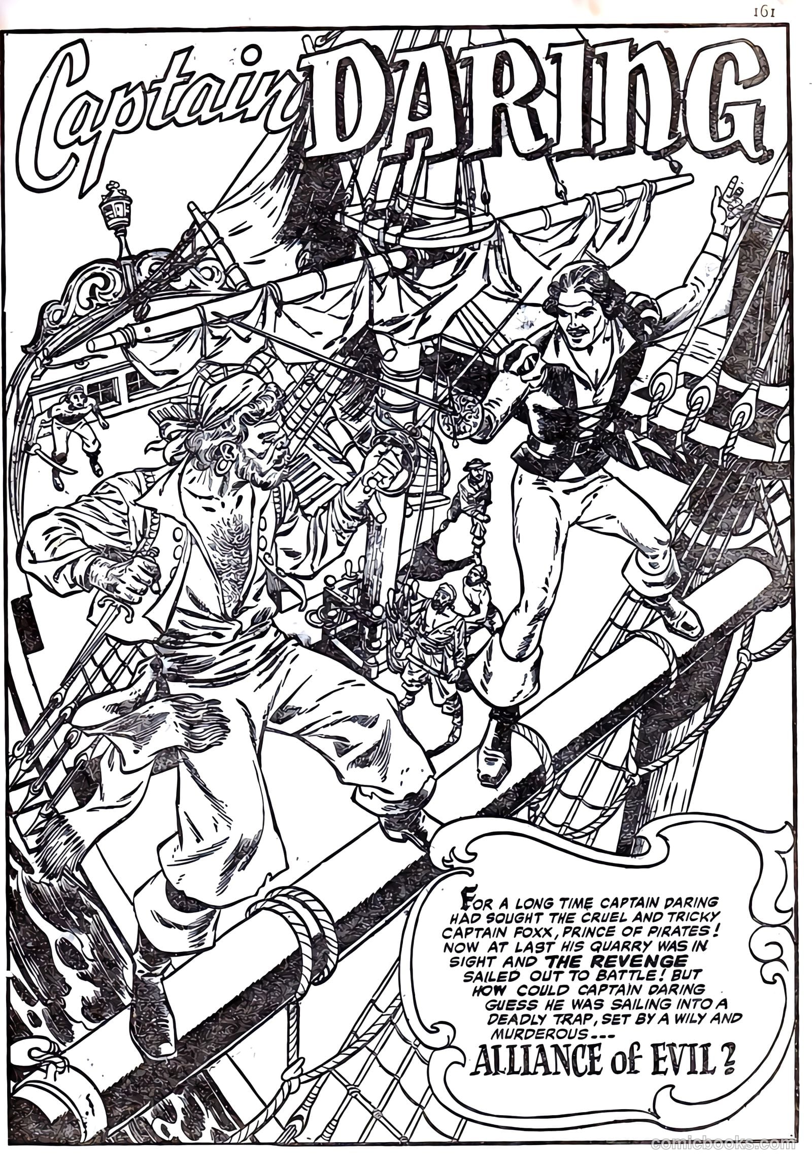 Adventure Annual #1 (1966) — page 160 of 191