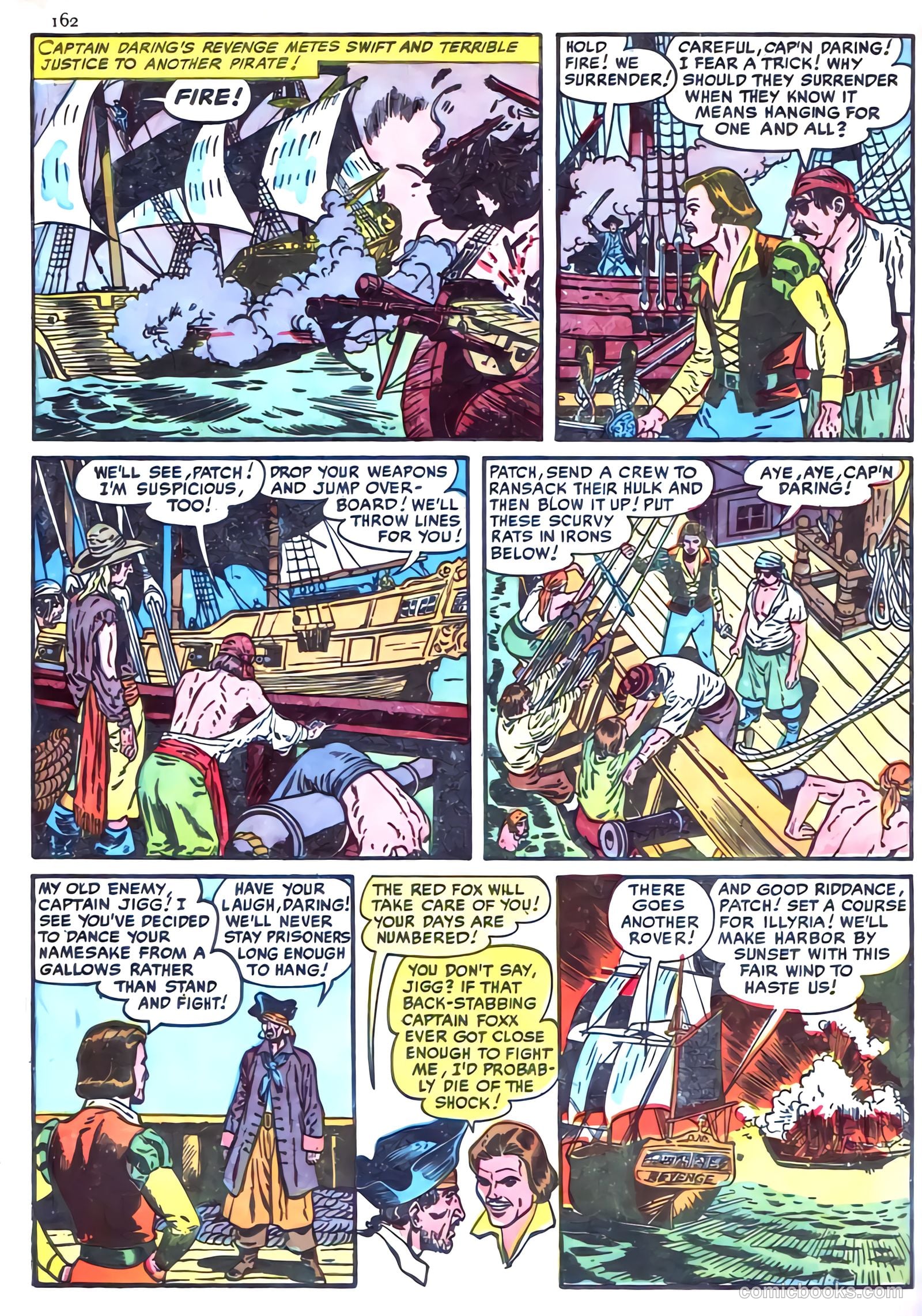Adventure Annual #1 (1966) — page 161 of 191
